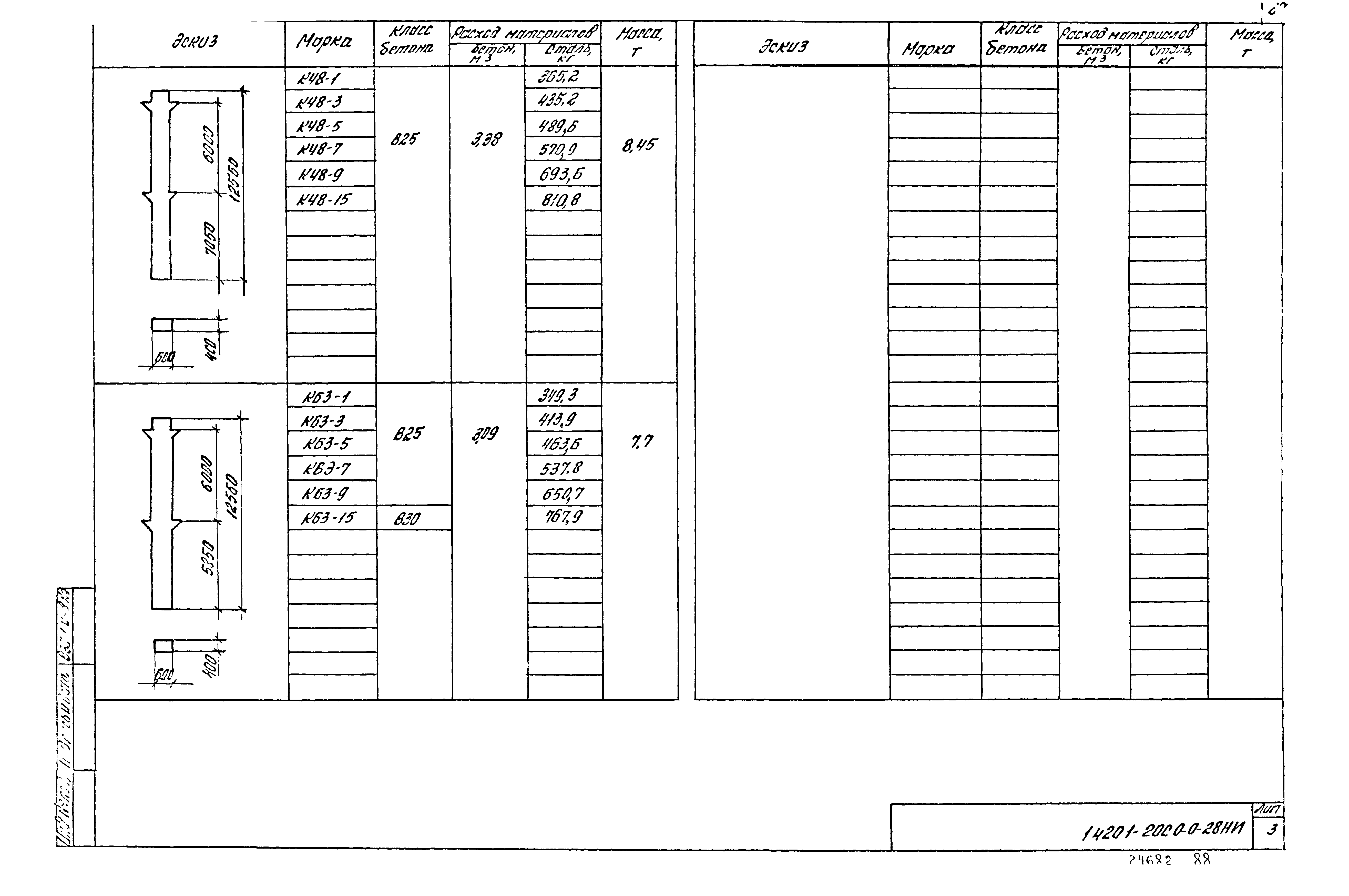 Серия 1.420.1-20с