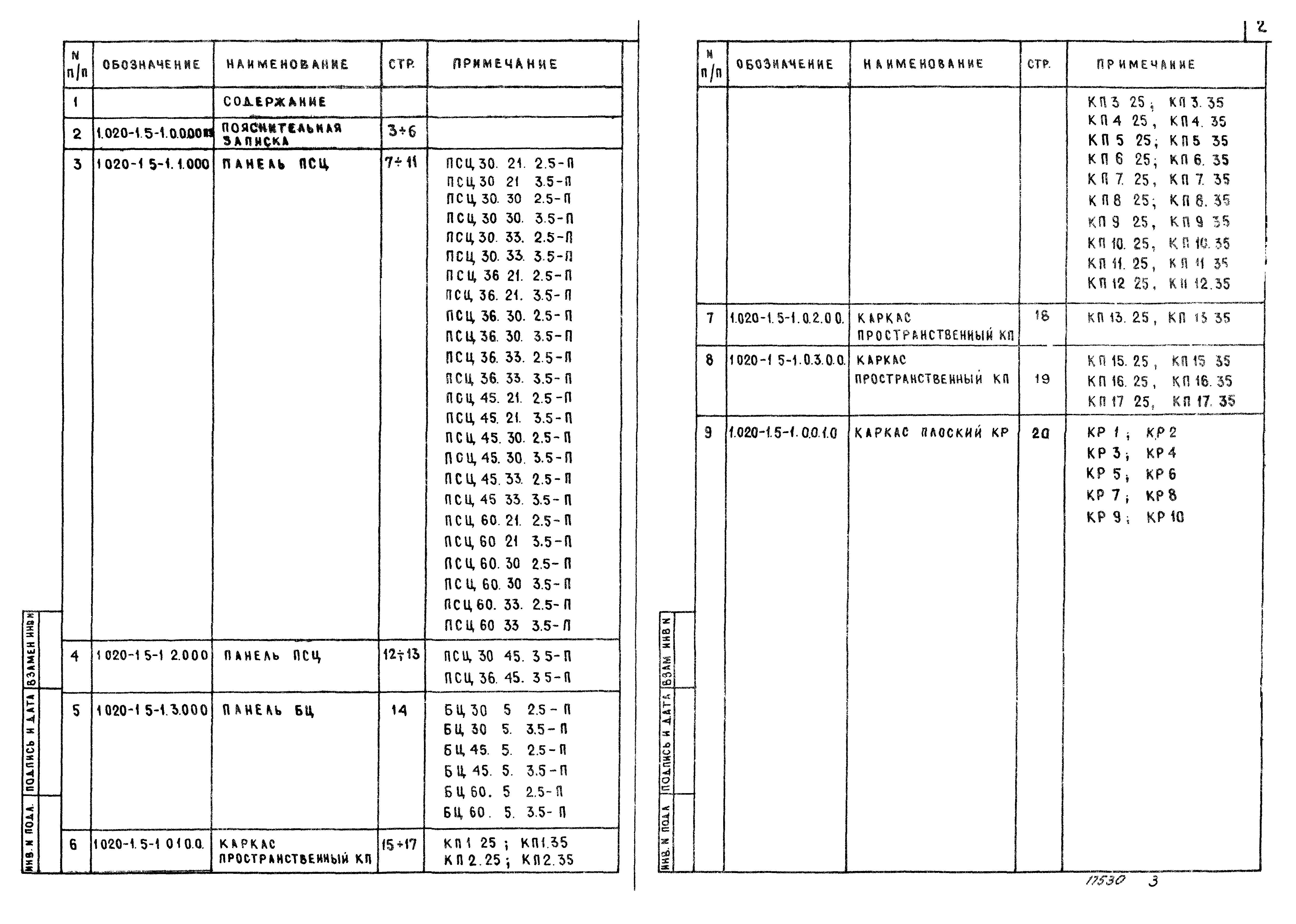 Серия 1.020-1