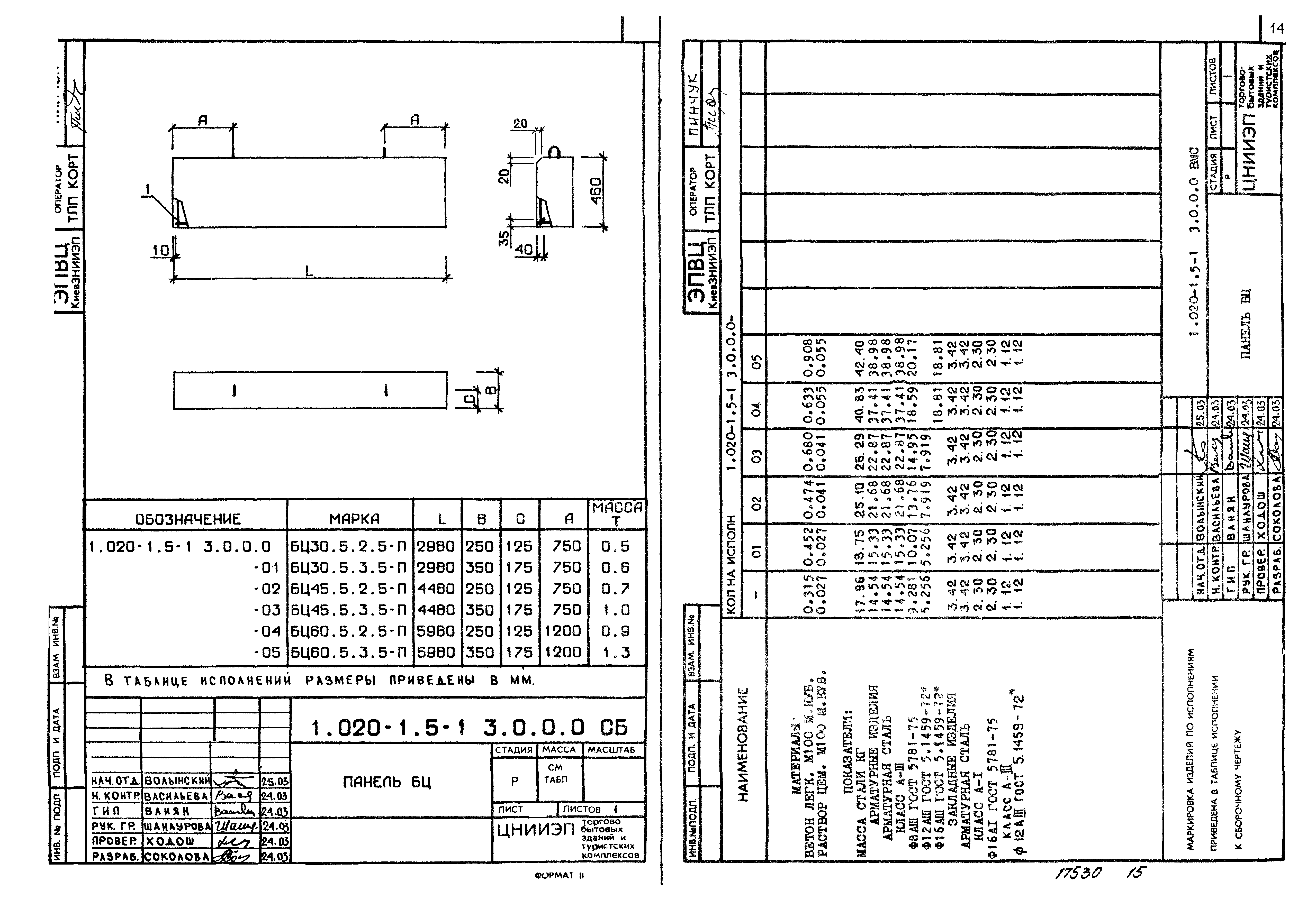 Серия 1.020-1