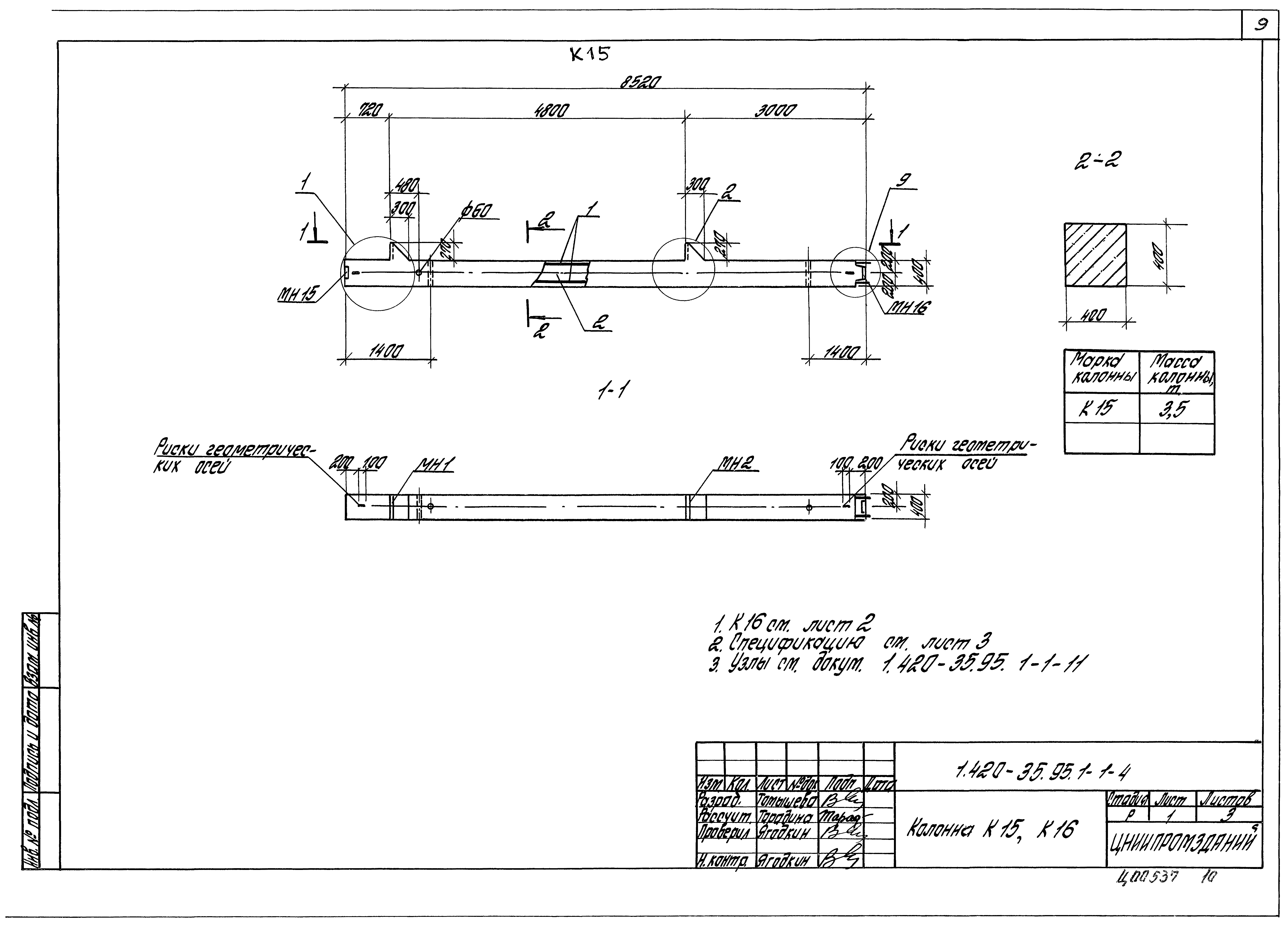 Серия 1.420-35.95