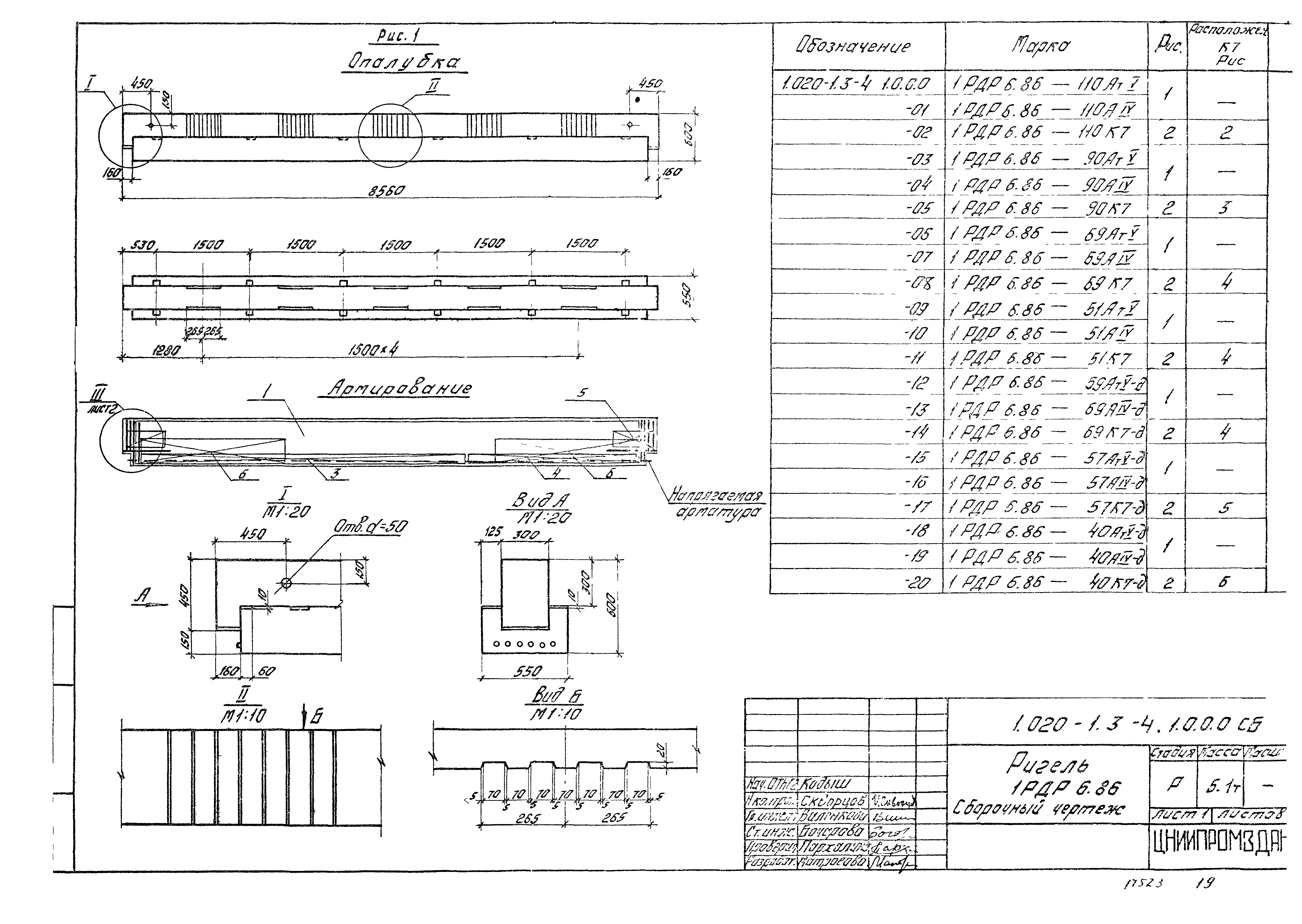 Серия 1.020-1