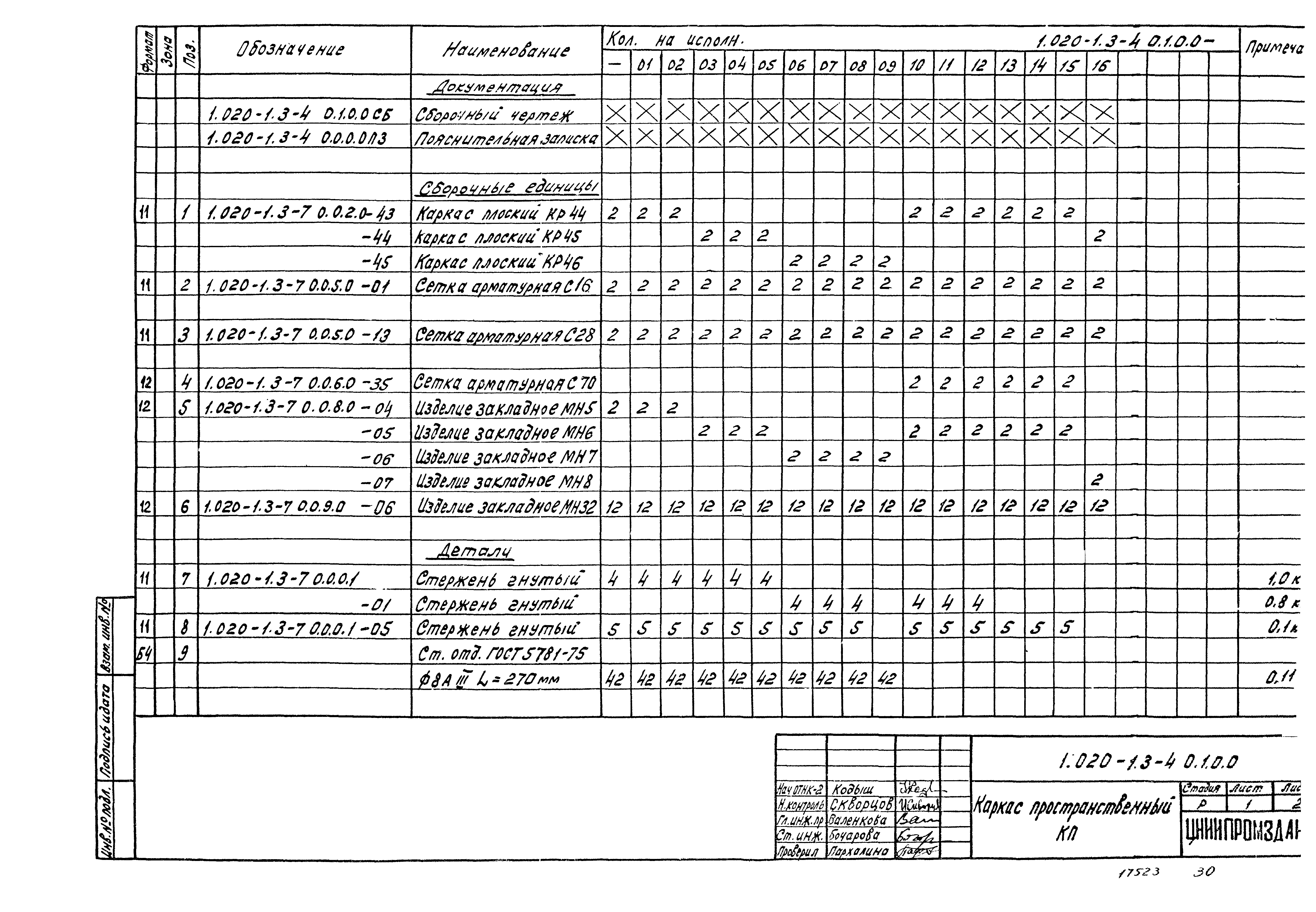 Серия 1.020-1