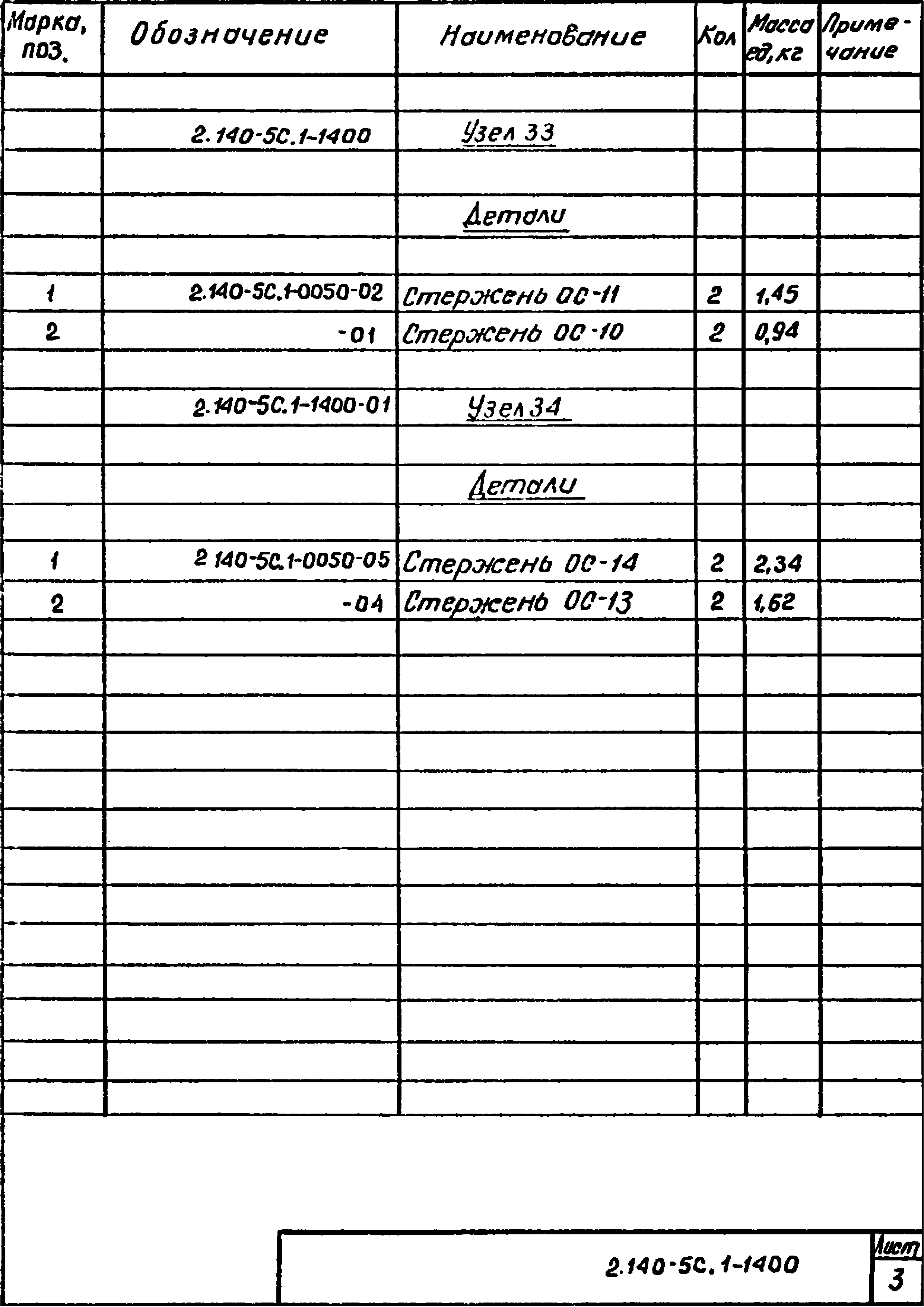 Серия 2.140-5с