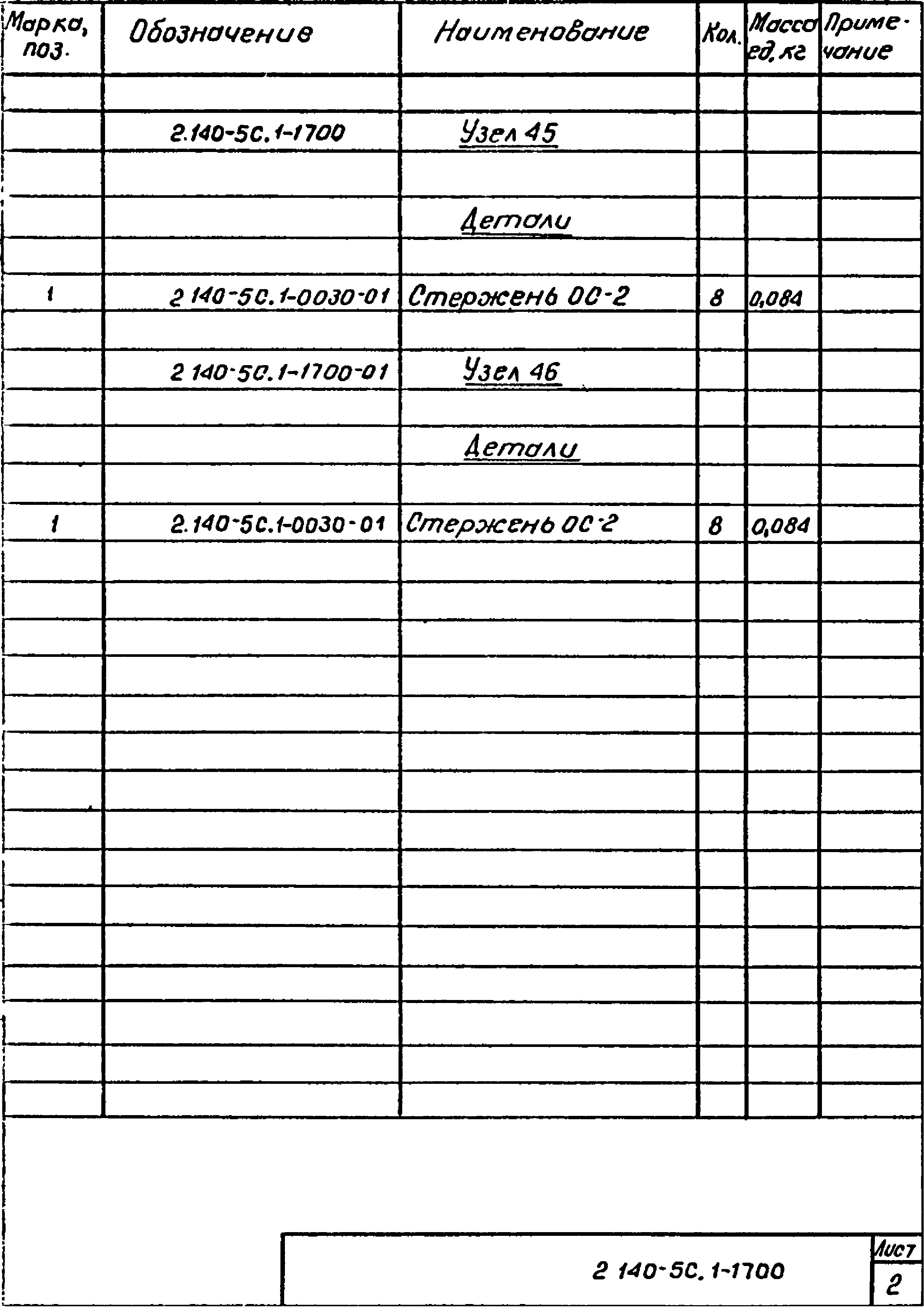 Серия 2.140-5с