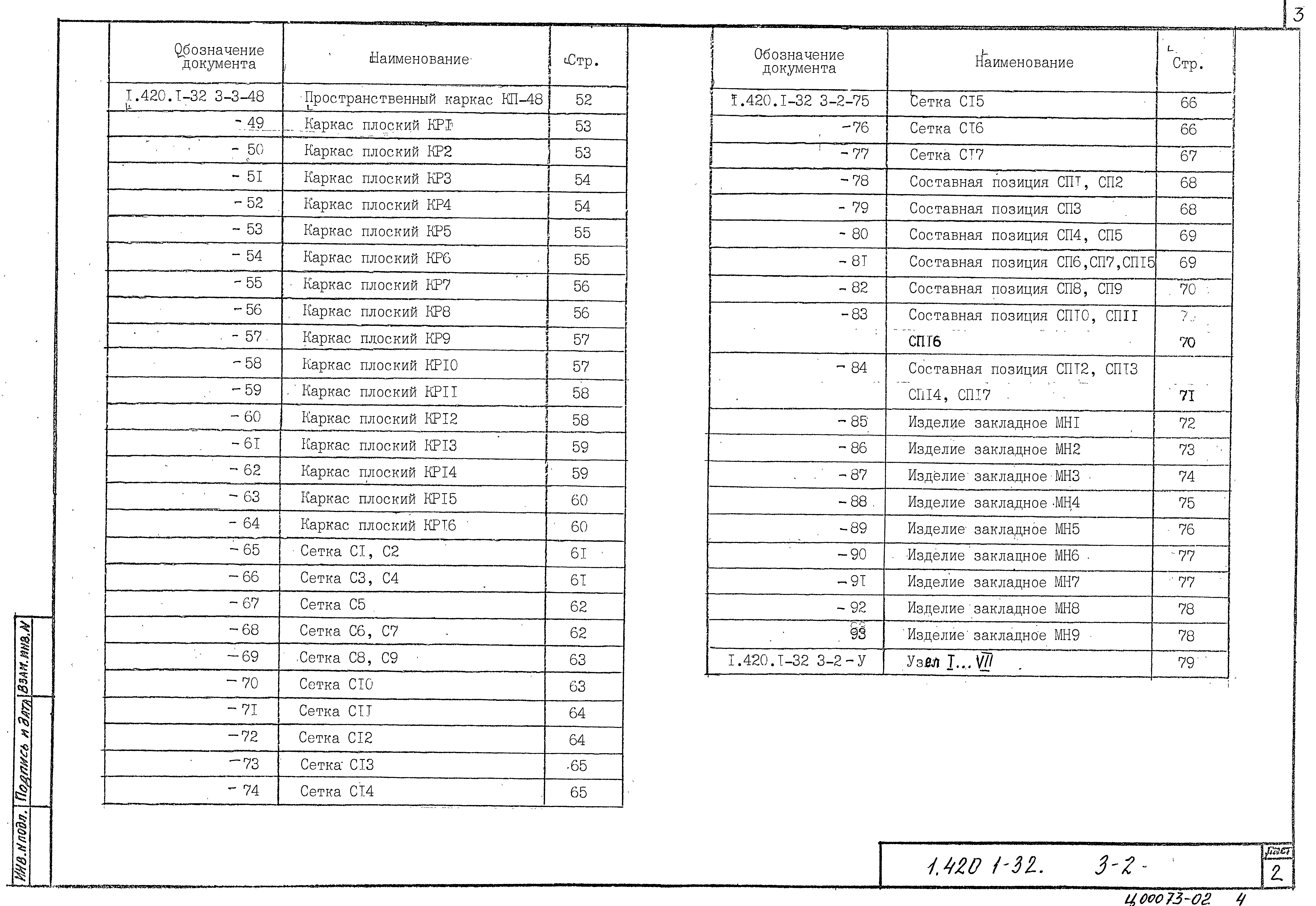 Серия 1.420.1-32