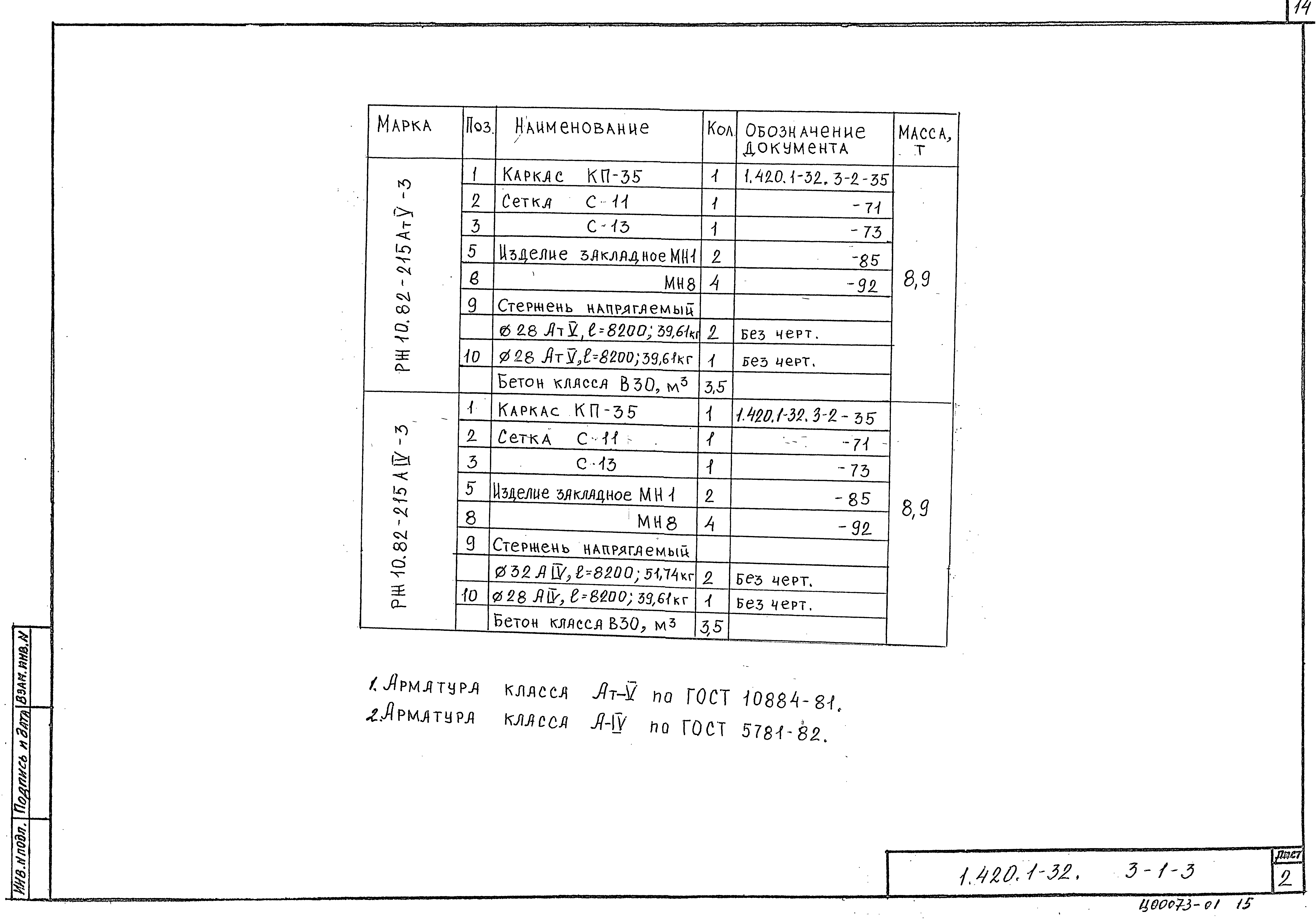 Серия 1.420.1-32