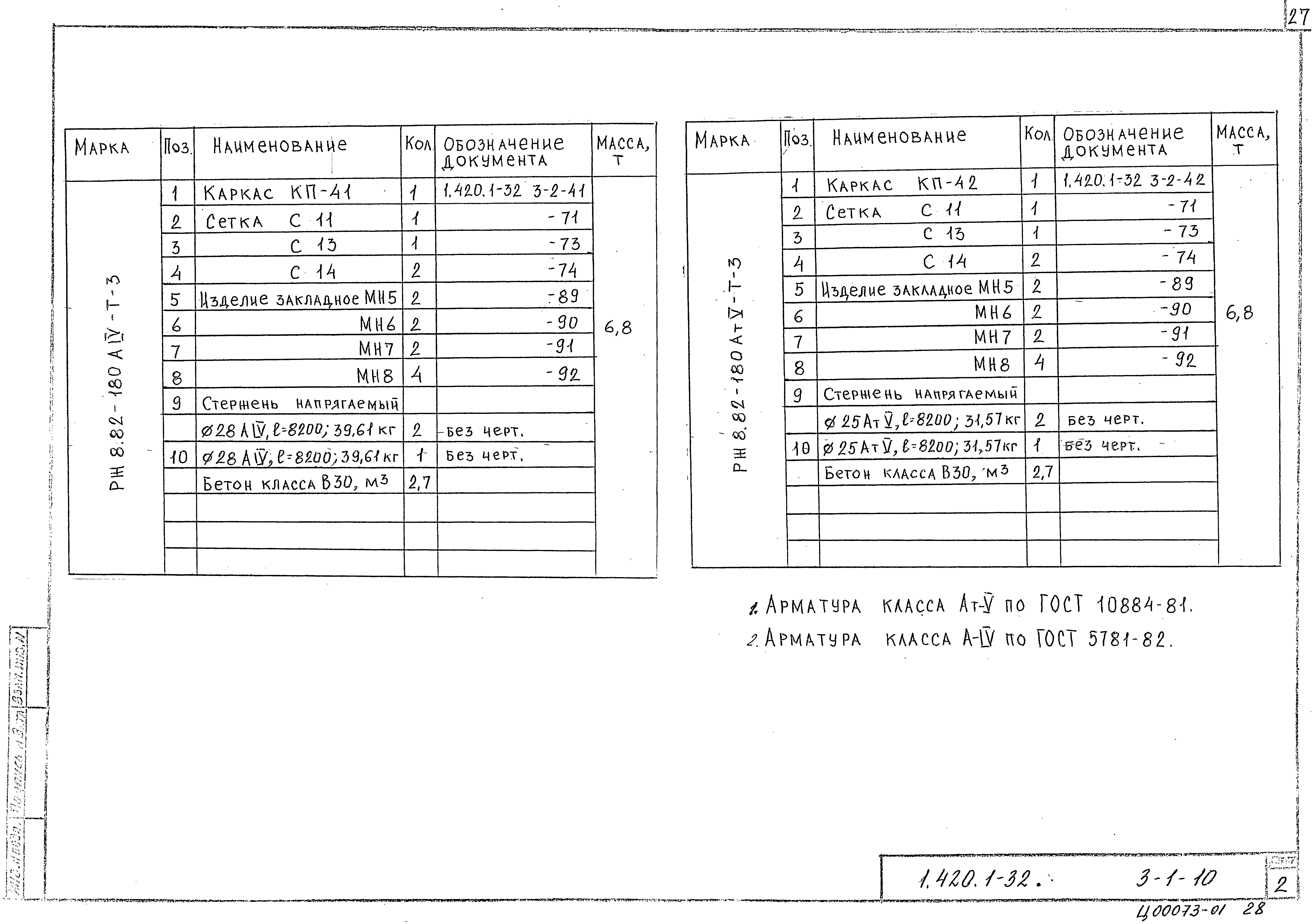 Серия 1.420.1-32