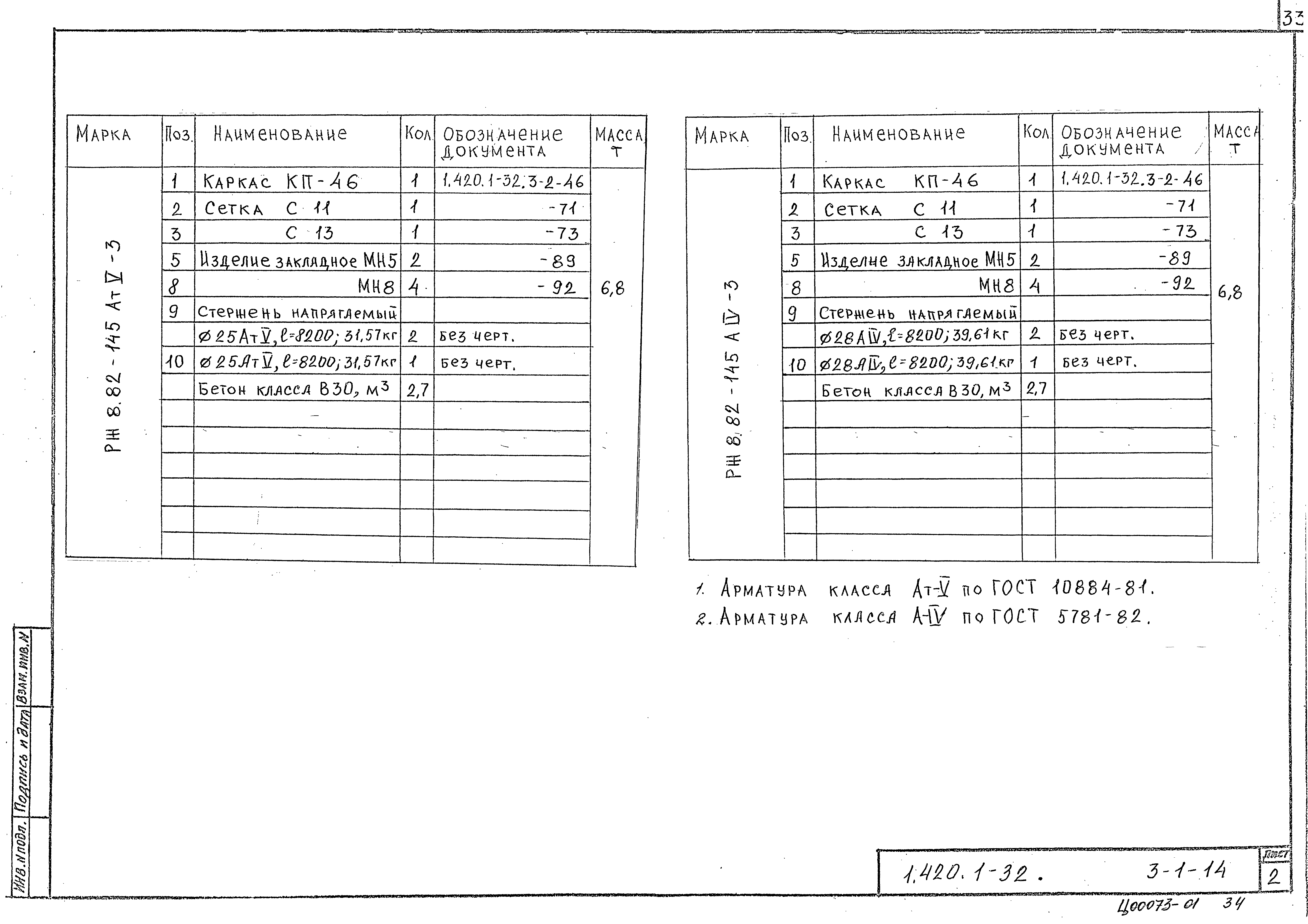 Серия 1.420.1-32