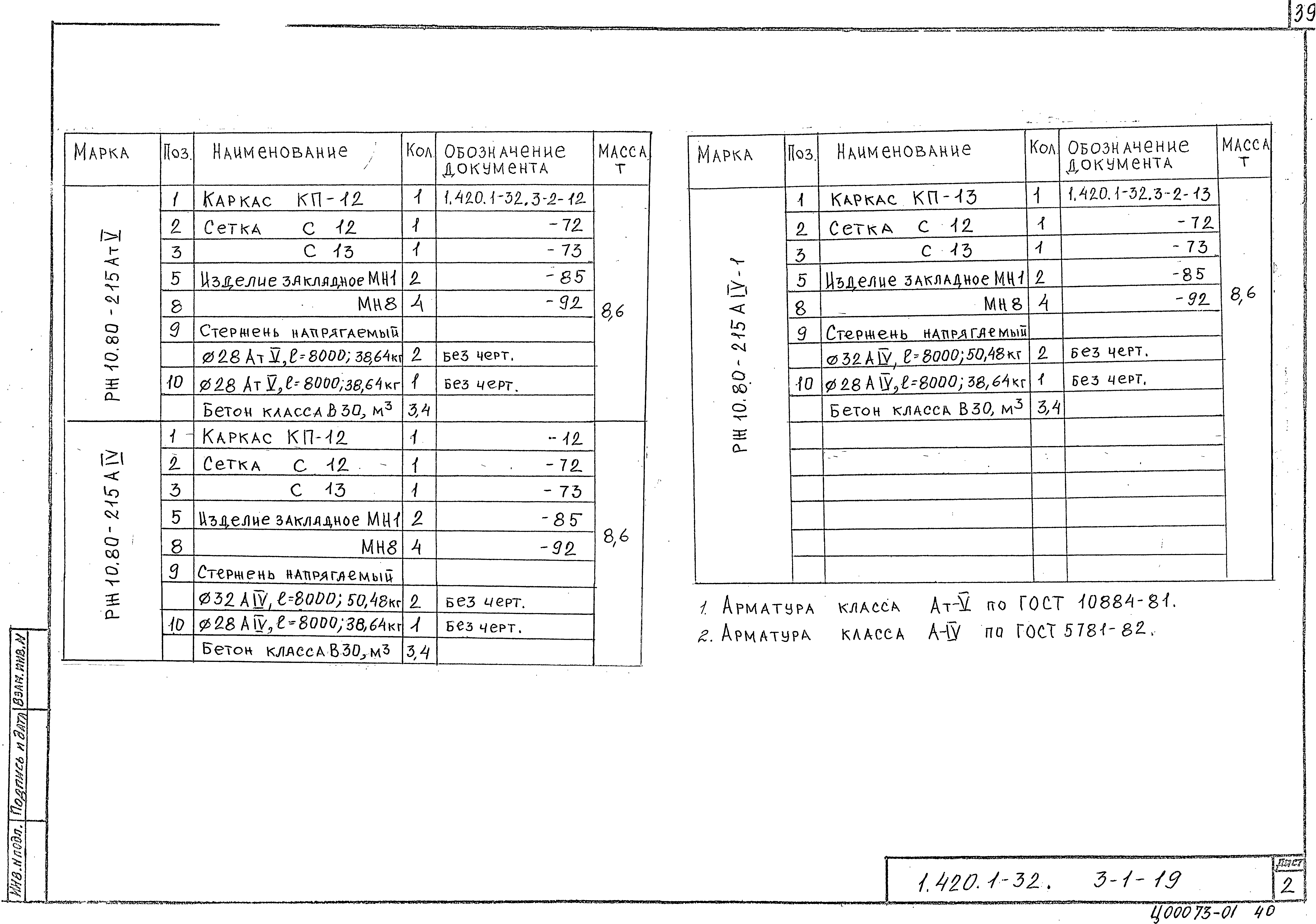 Серия 1.420.1-32