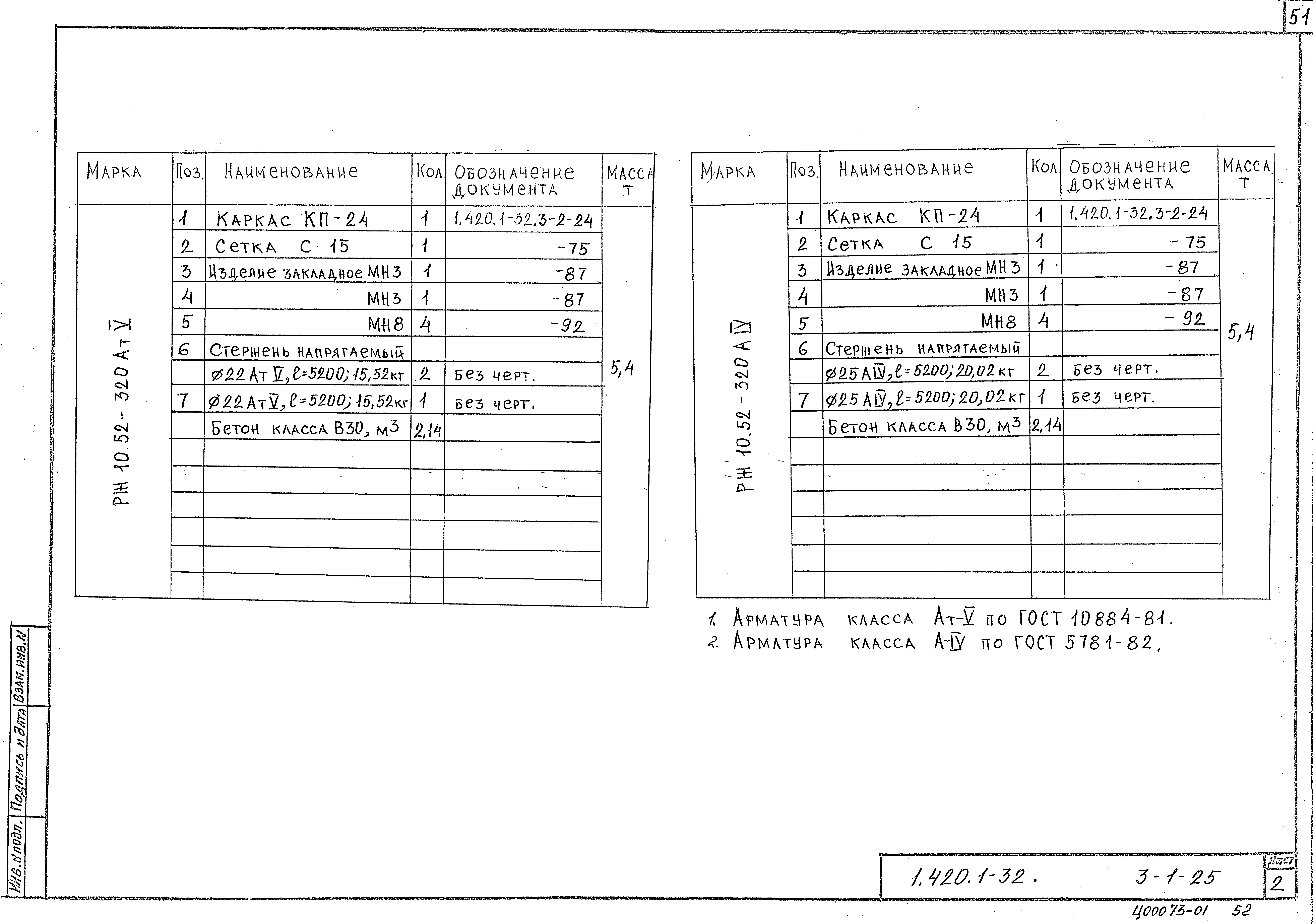 Серия 1.420.1-32