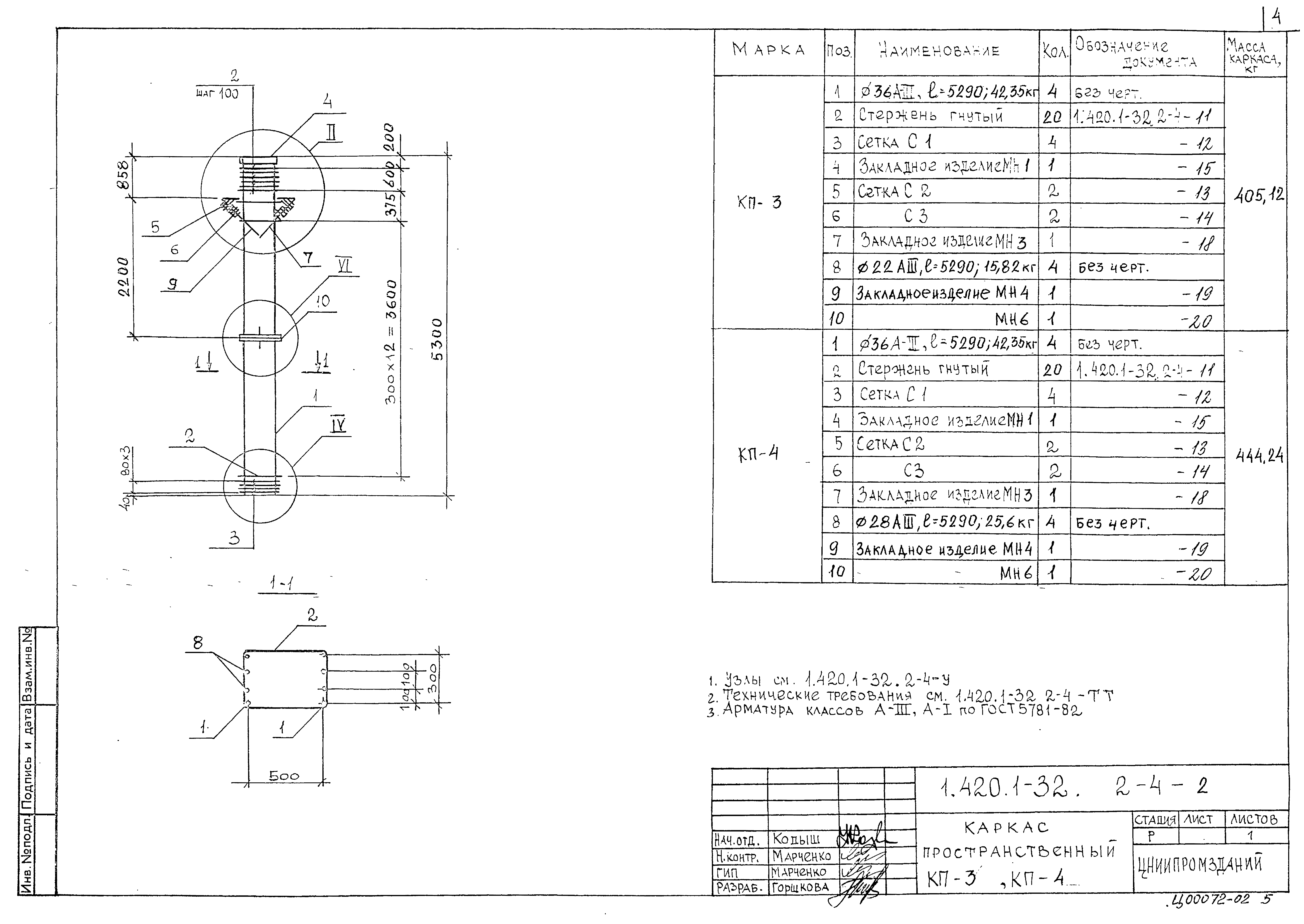 Серия 1.420.1-32