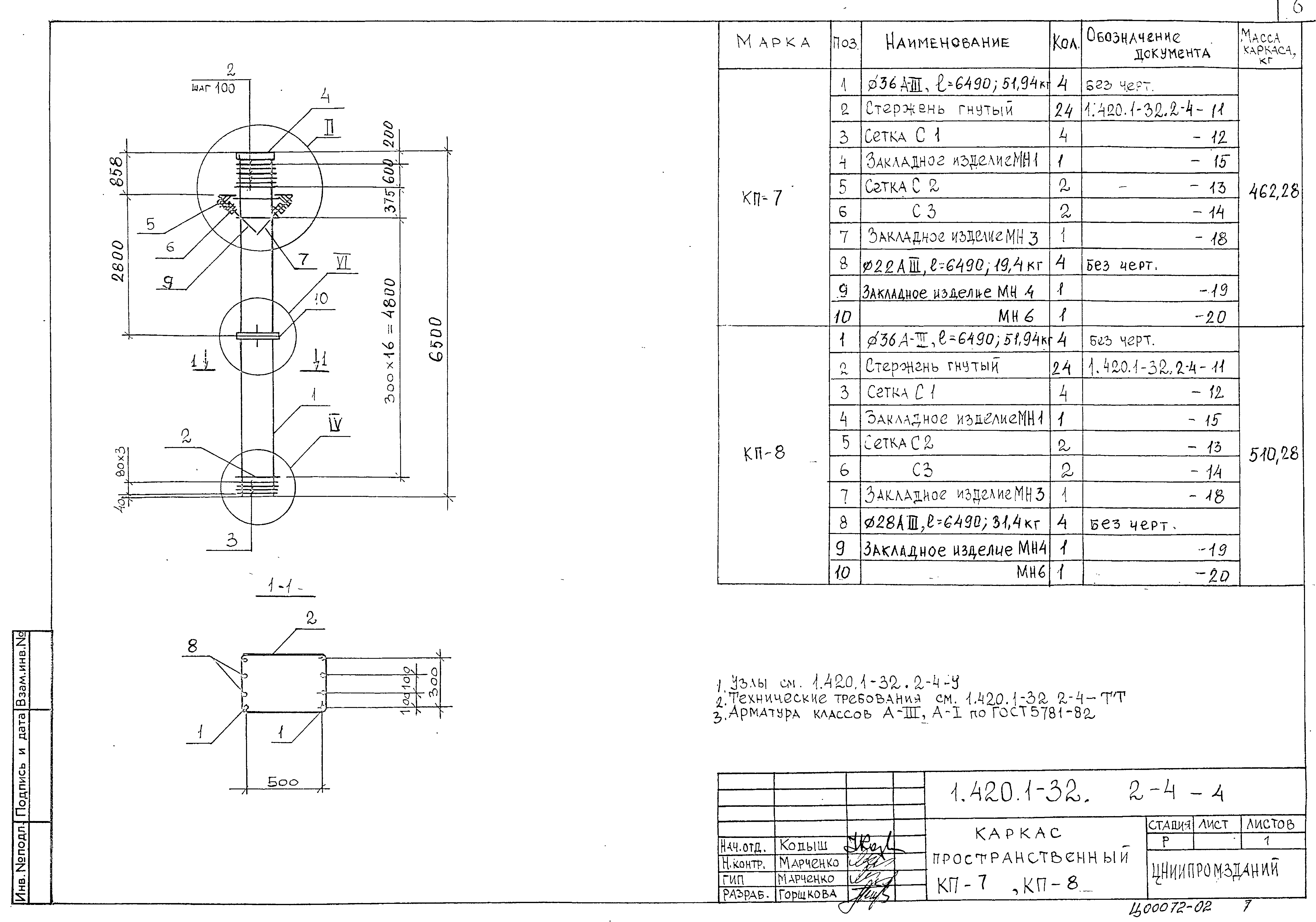 Серия 1.420.1-32