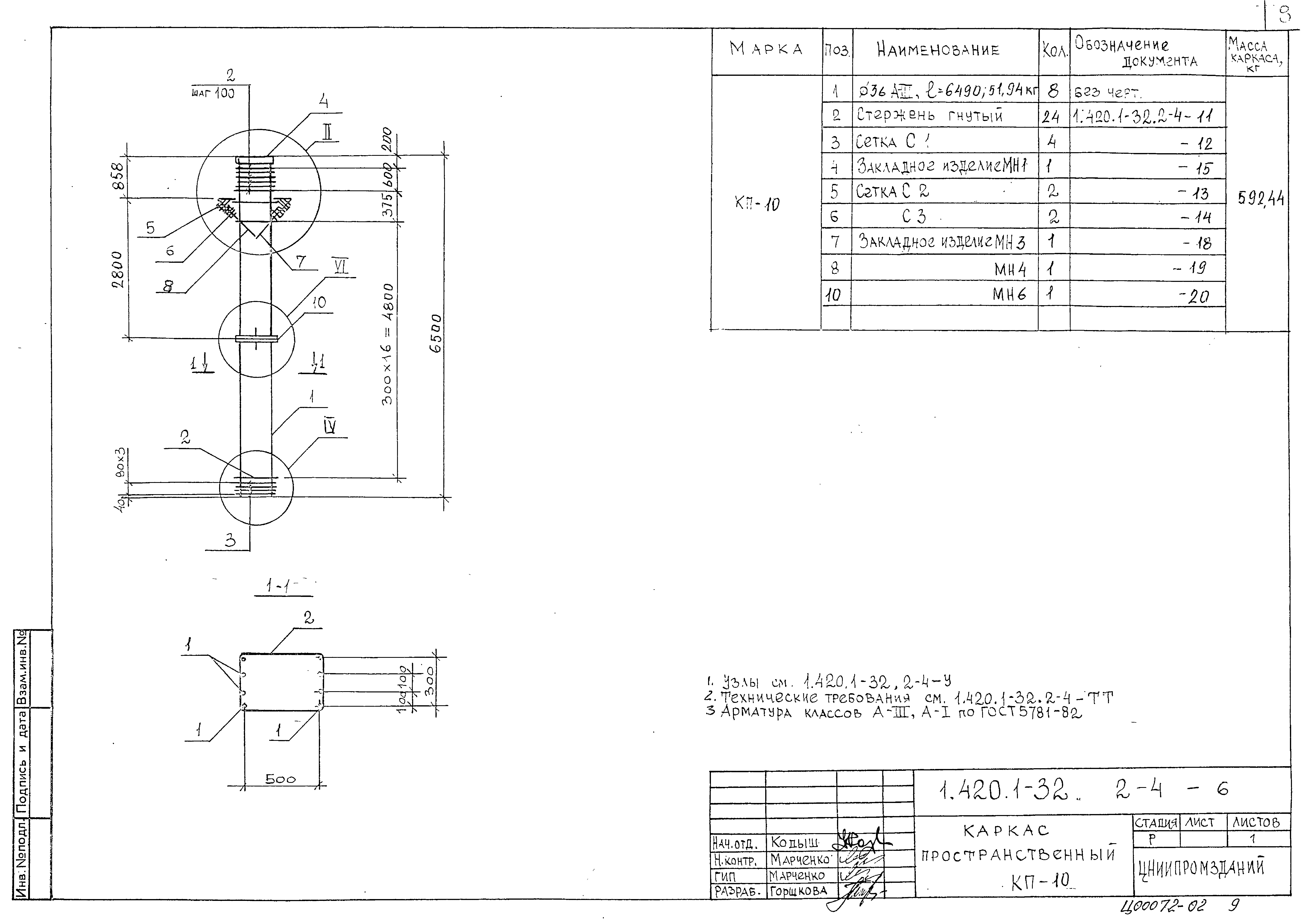 Серия 1.420.1-32