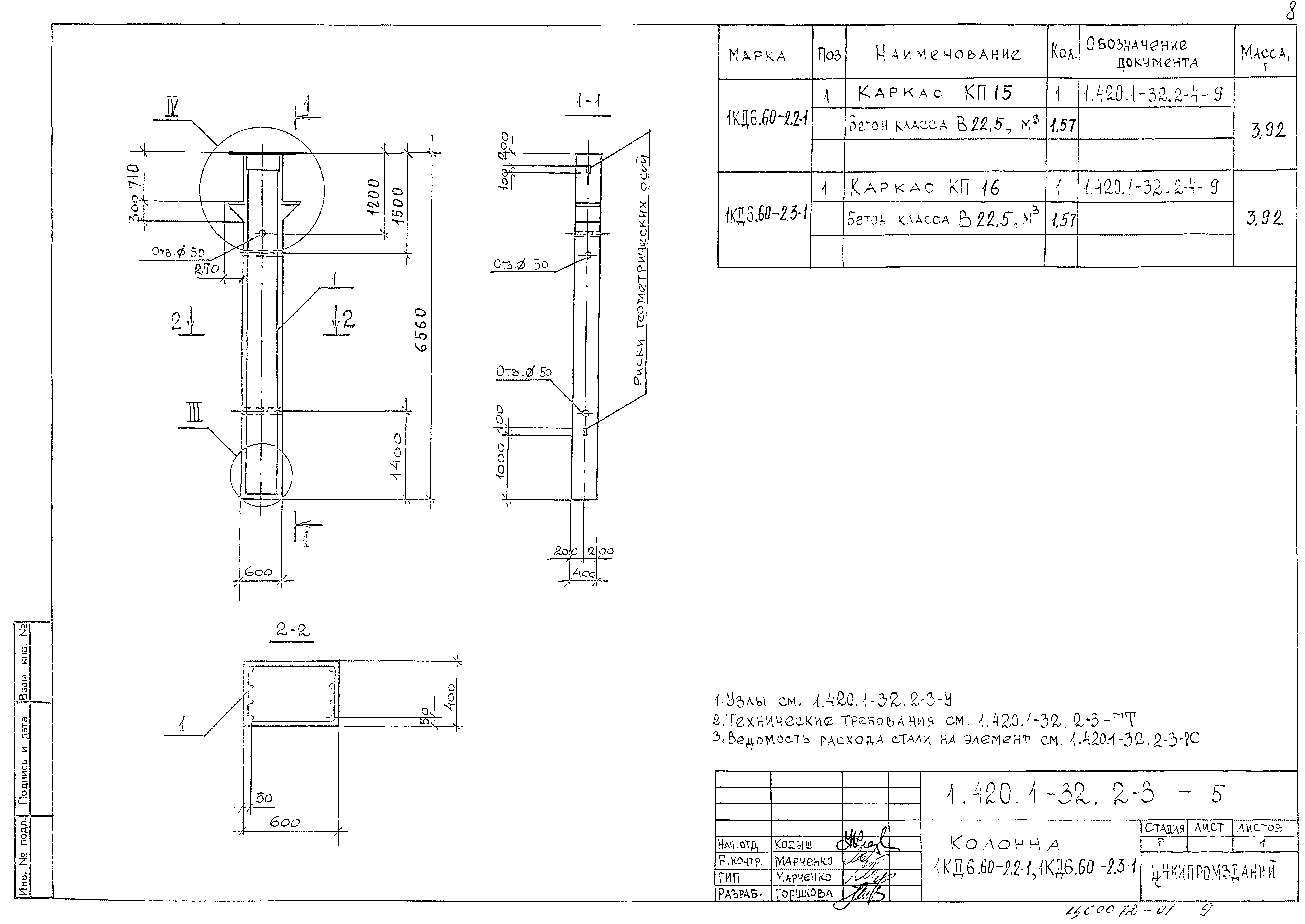 Серия 1.420.1-32