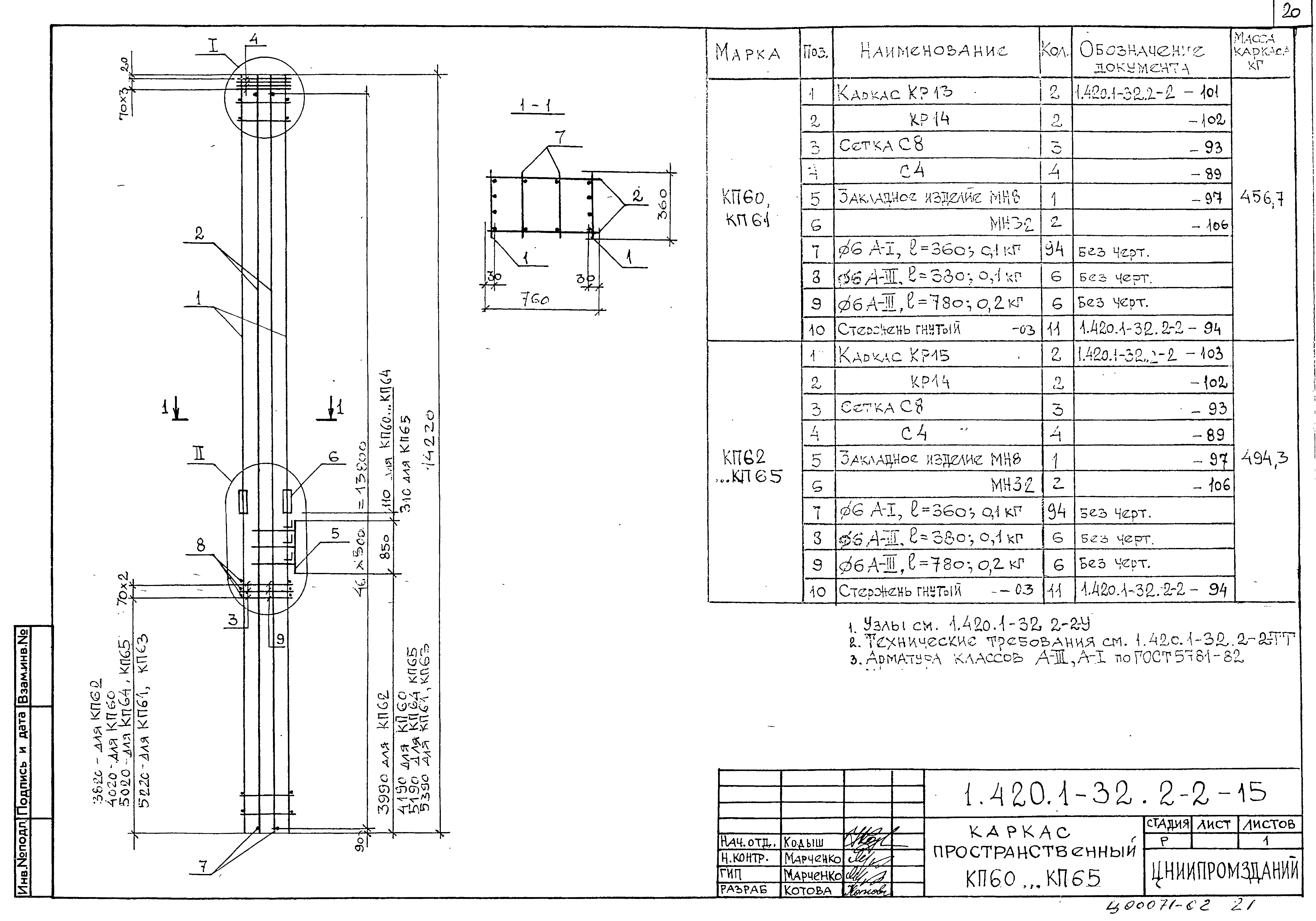 Серия 1.420.1-32