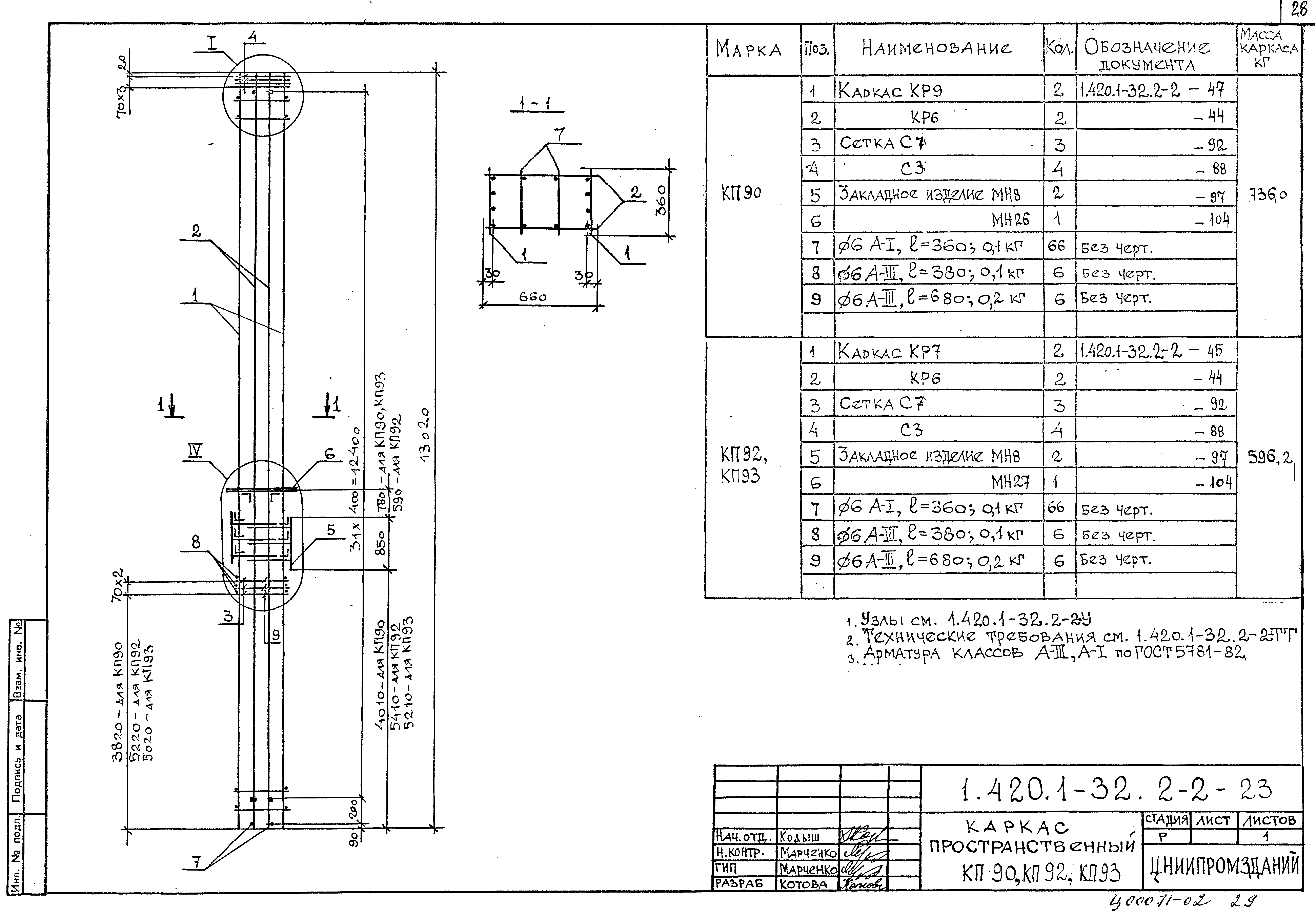 Серия 1.420.1-32