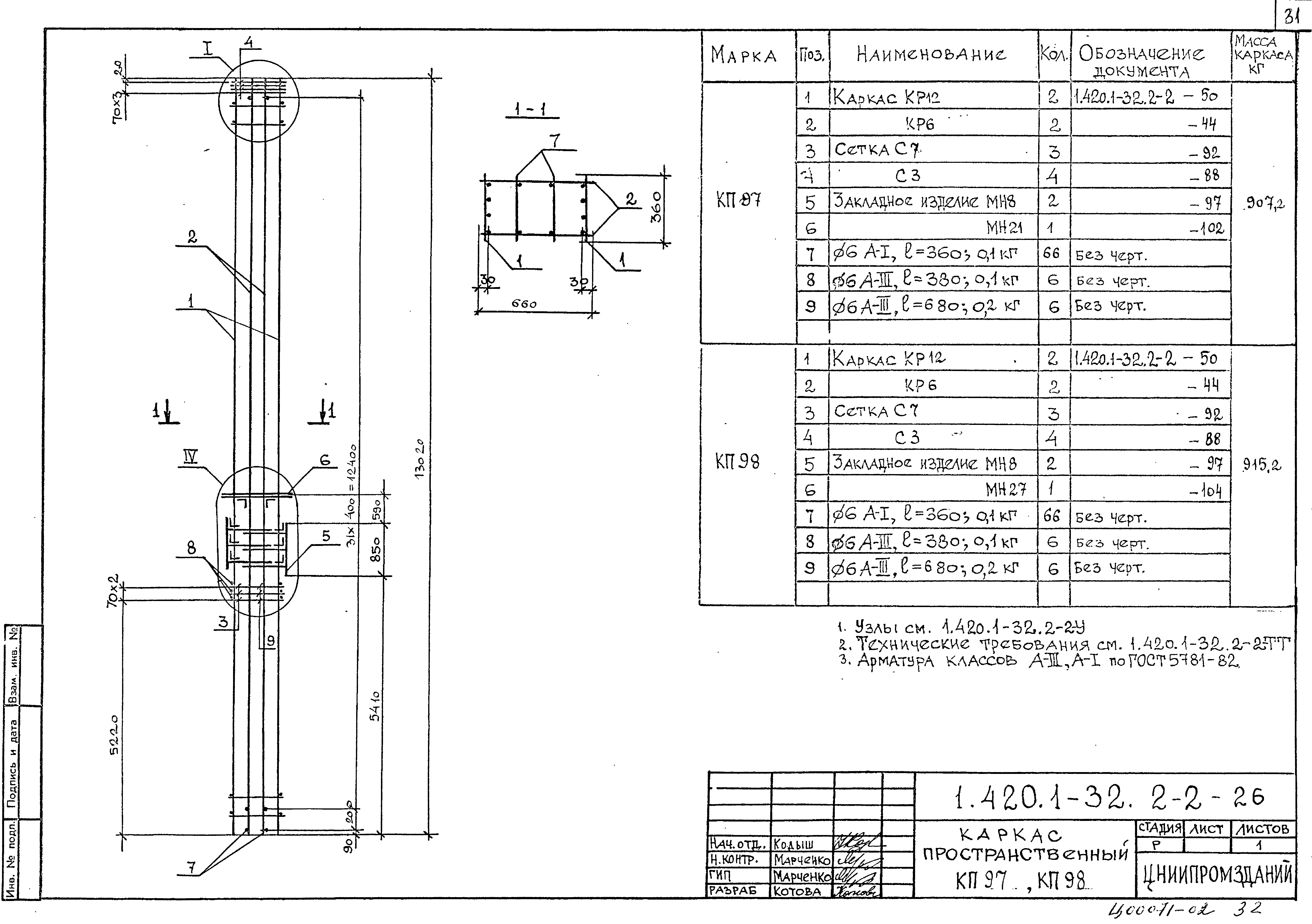 Серия 1.420.1-32