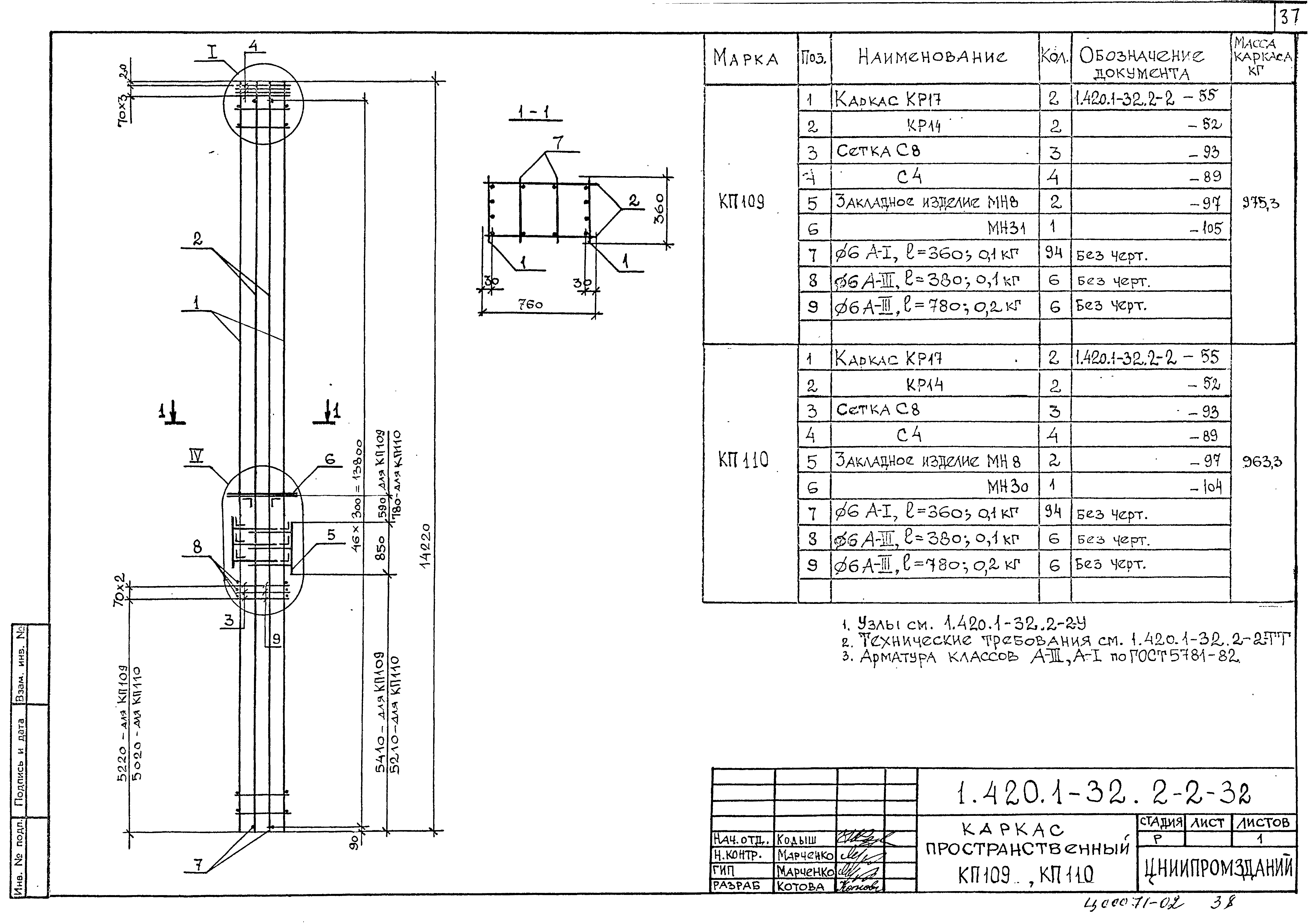 Серия 1.420.1-32