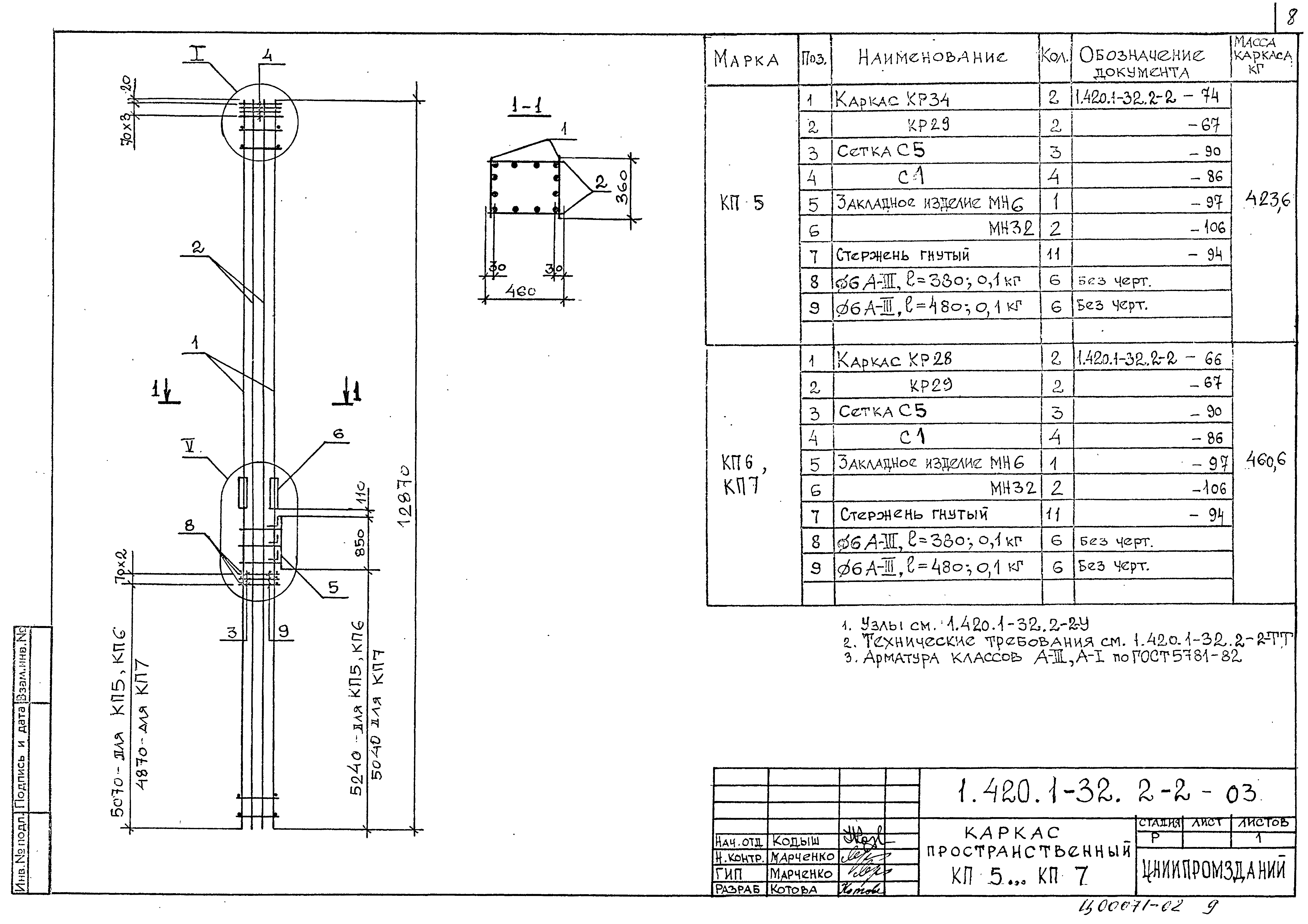 Серия 1.420.1-32