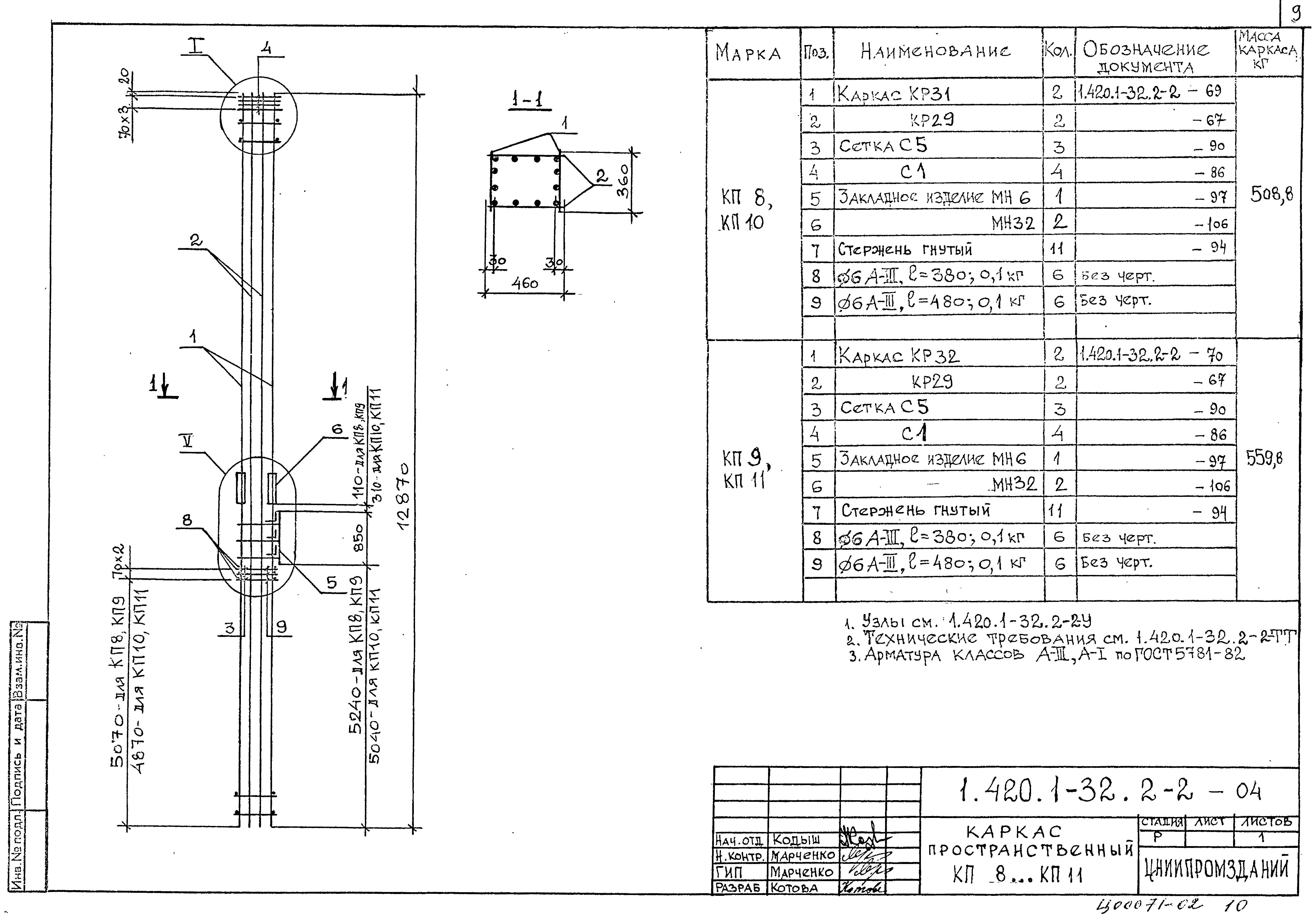 Серия 1.420.1-32