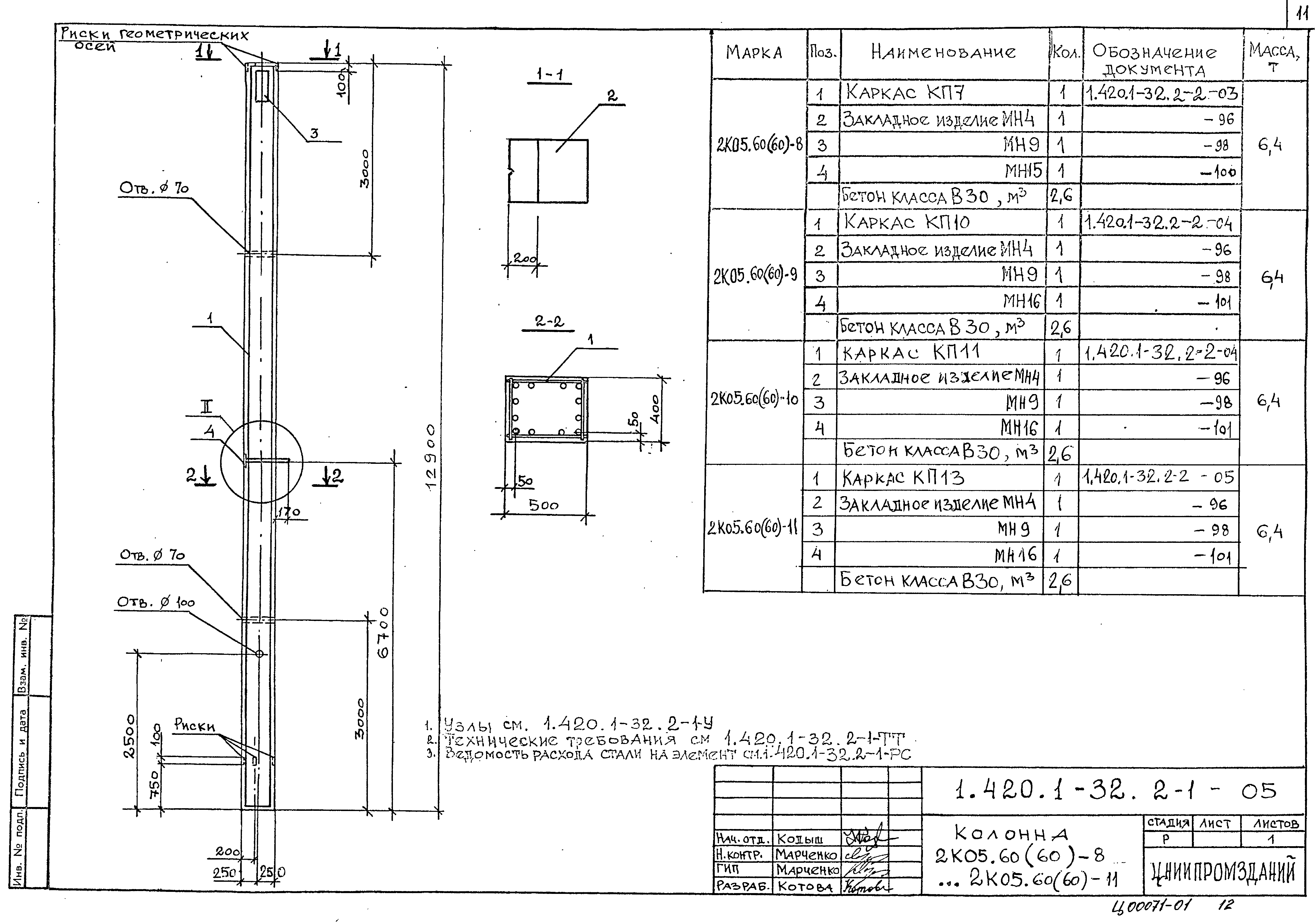 Серия 1.420.1-32