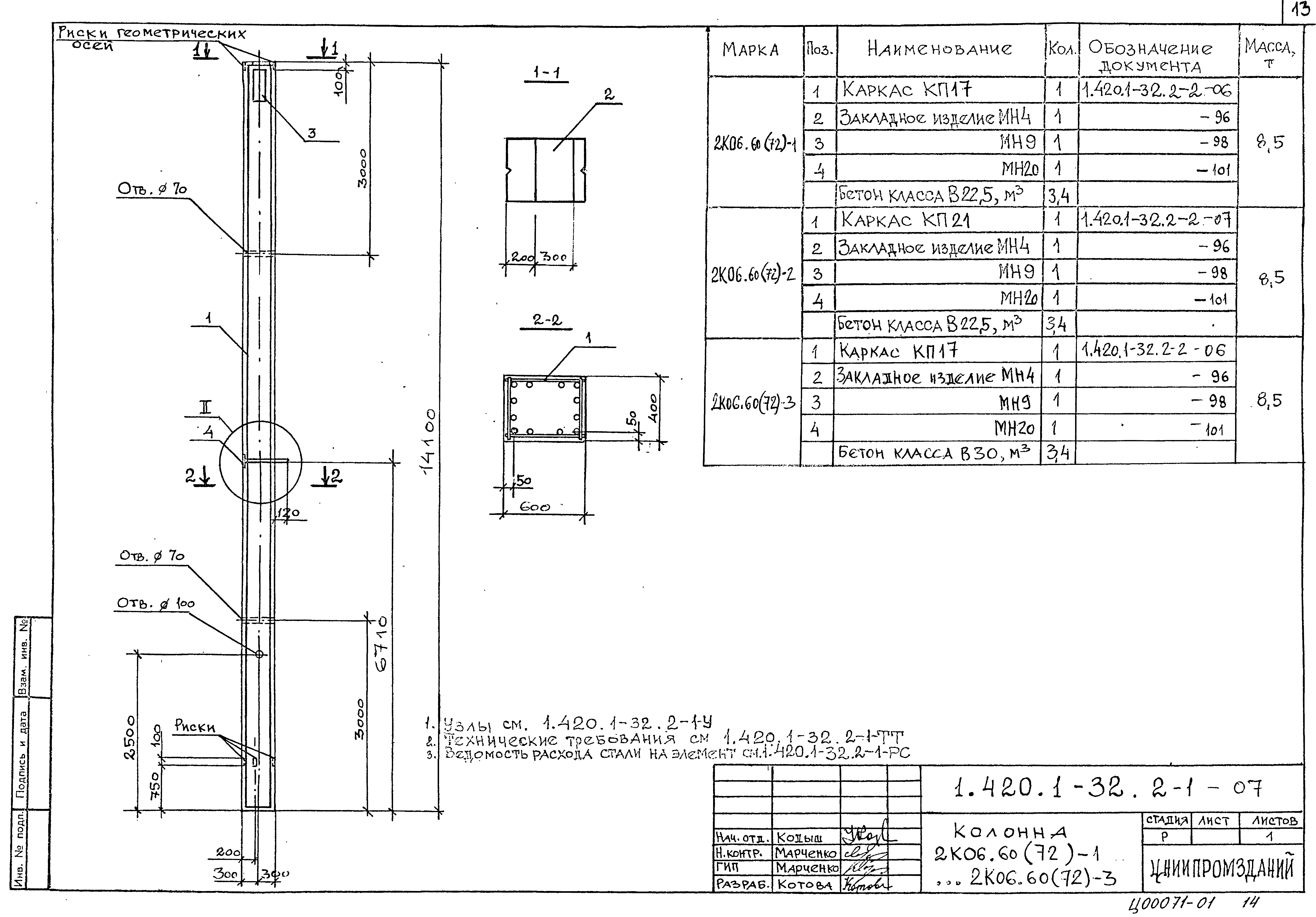 Серия 1.420.1-32