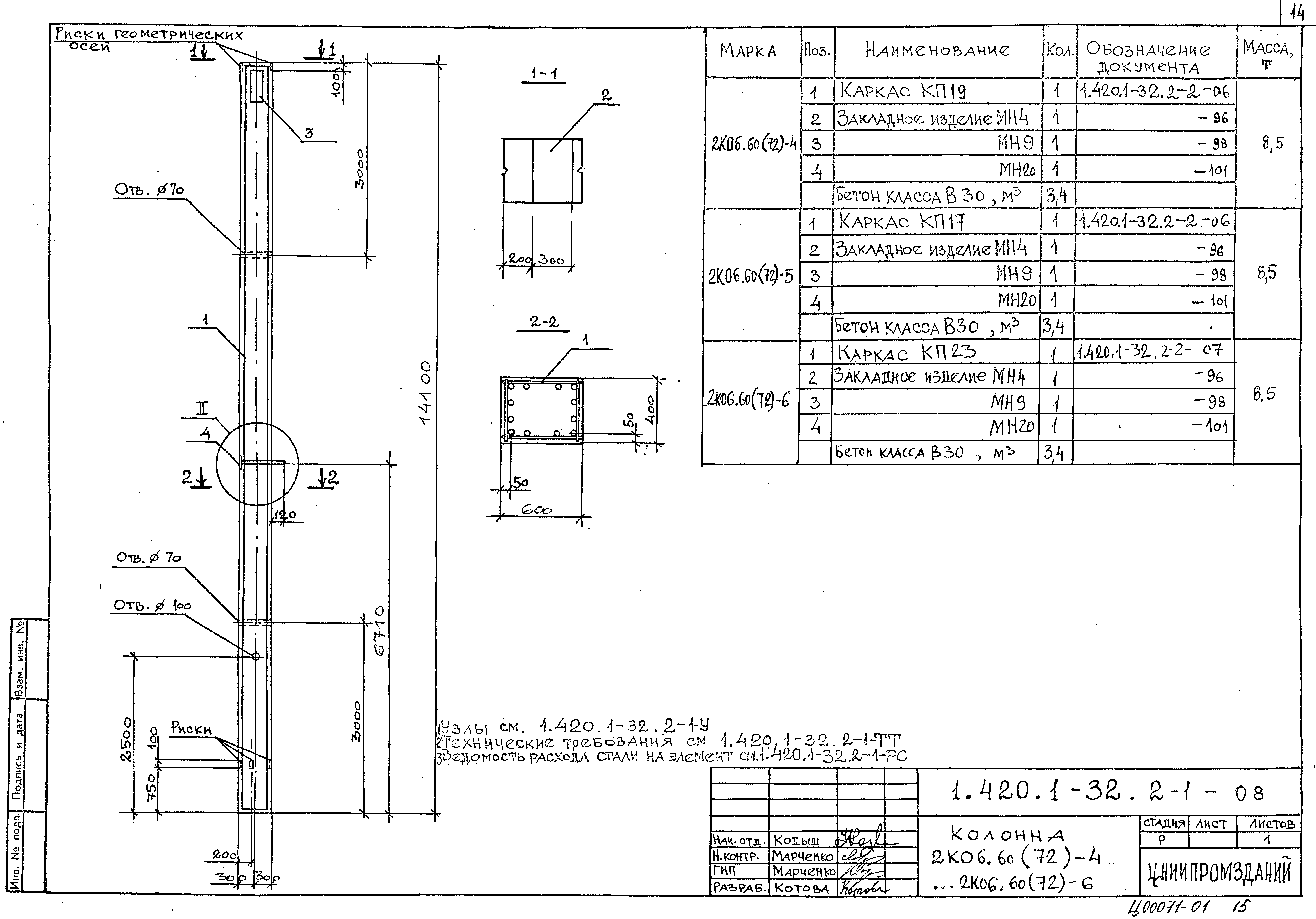 Серия 1.420.1-32