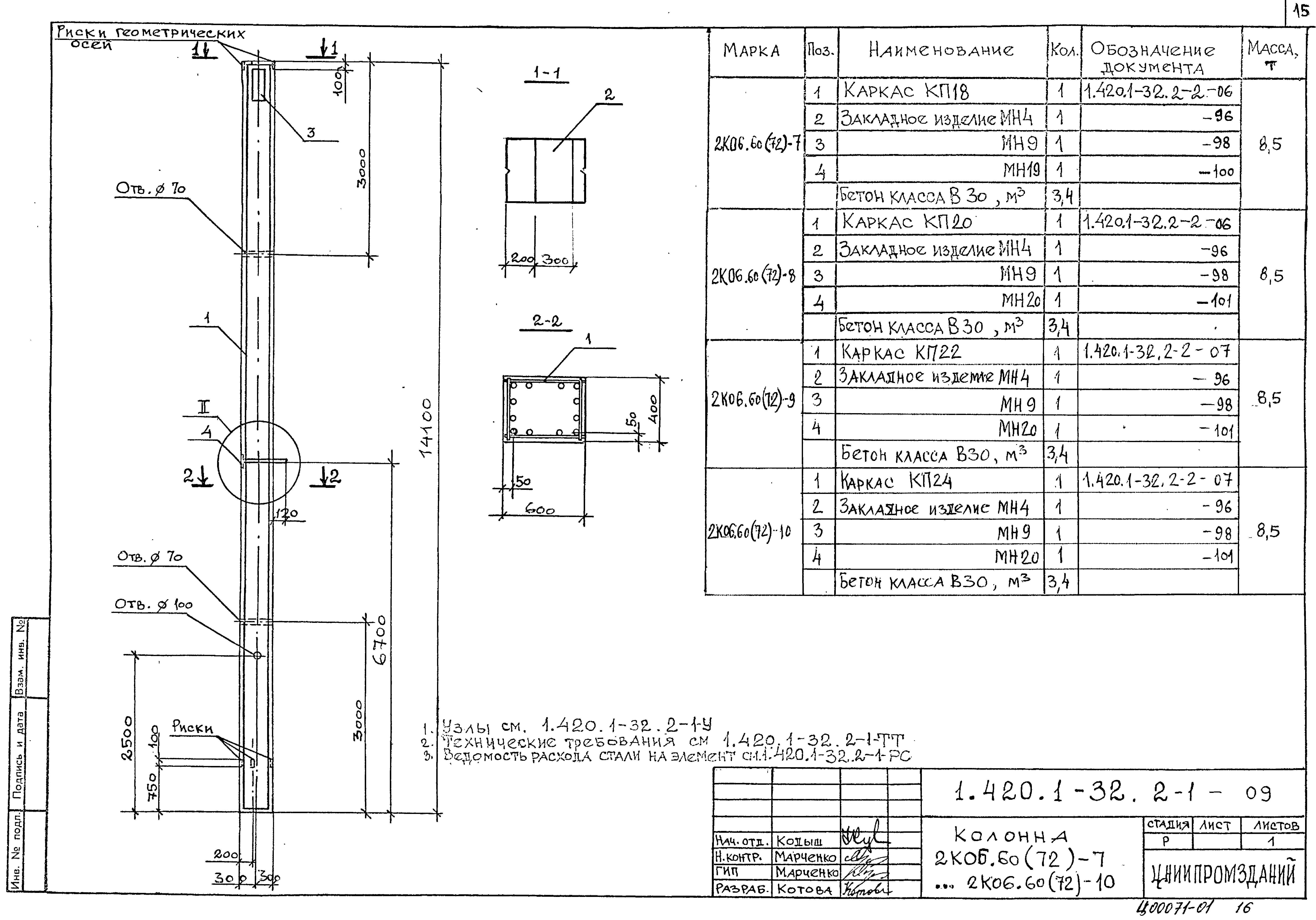 Серия 1.420.1-32