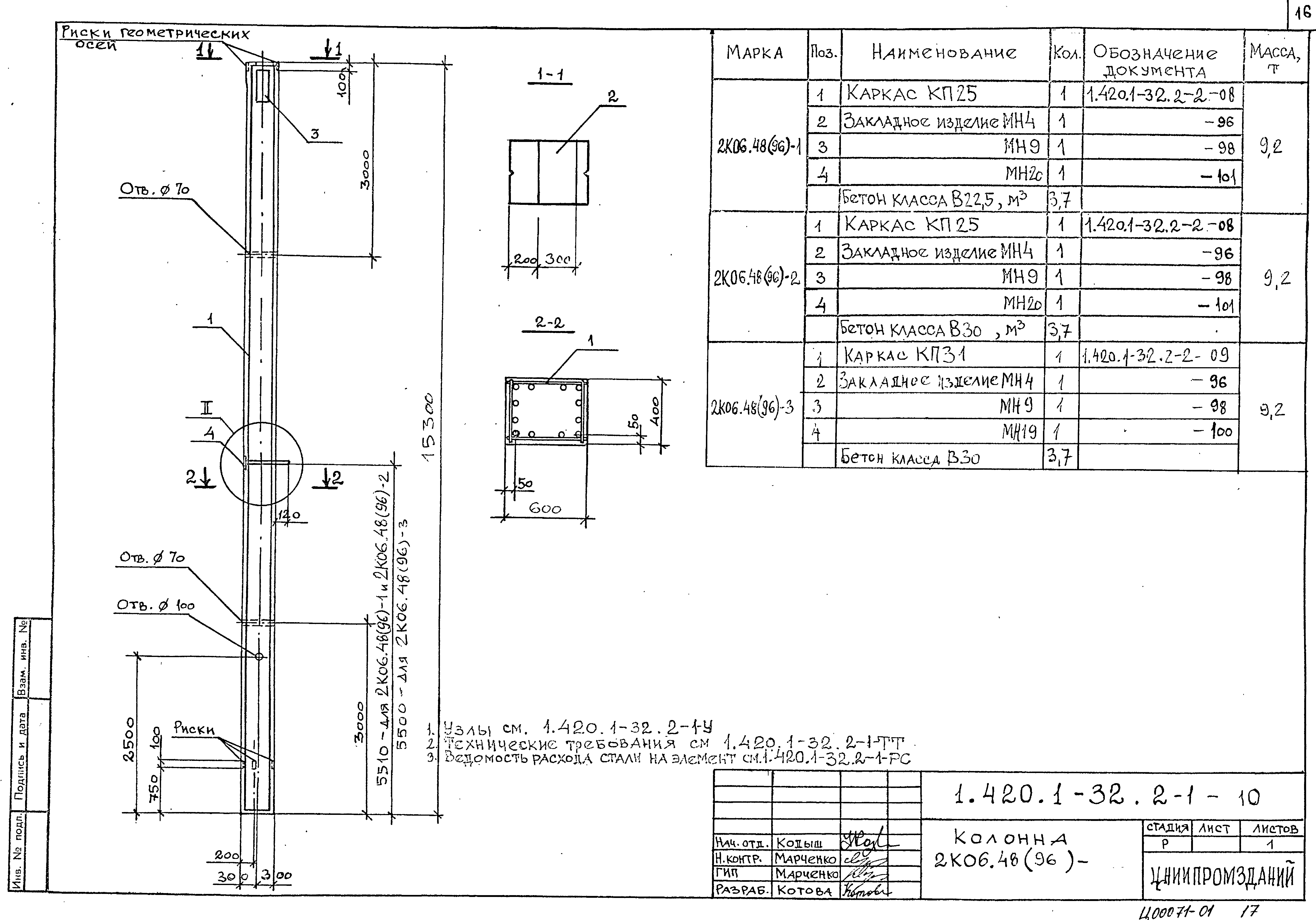 Серия 1.420.1-32