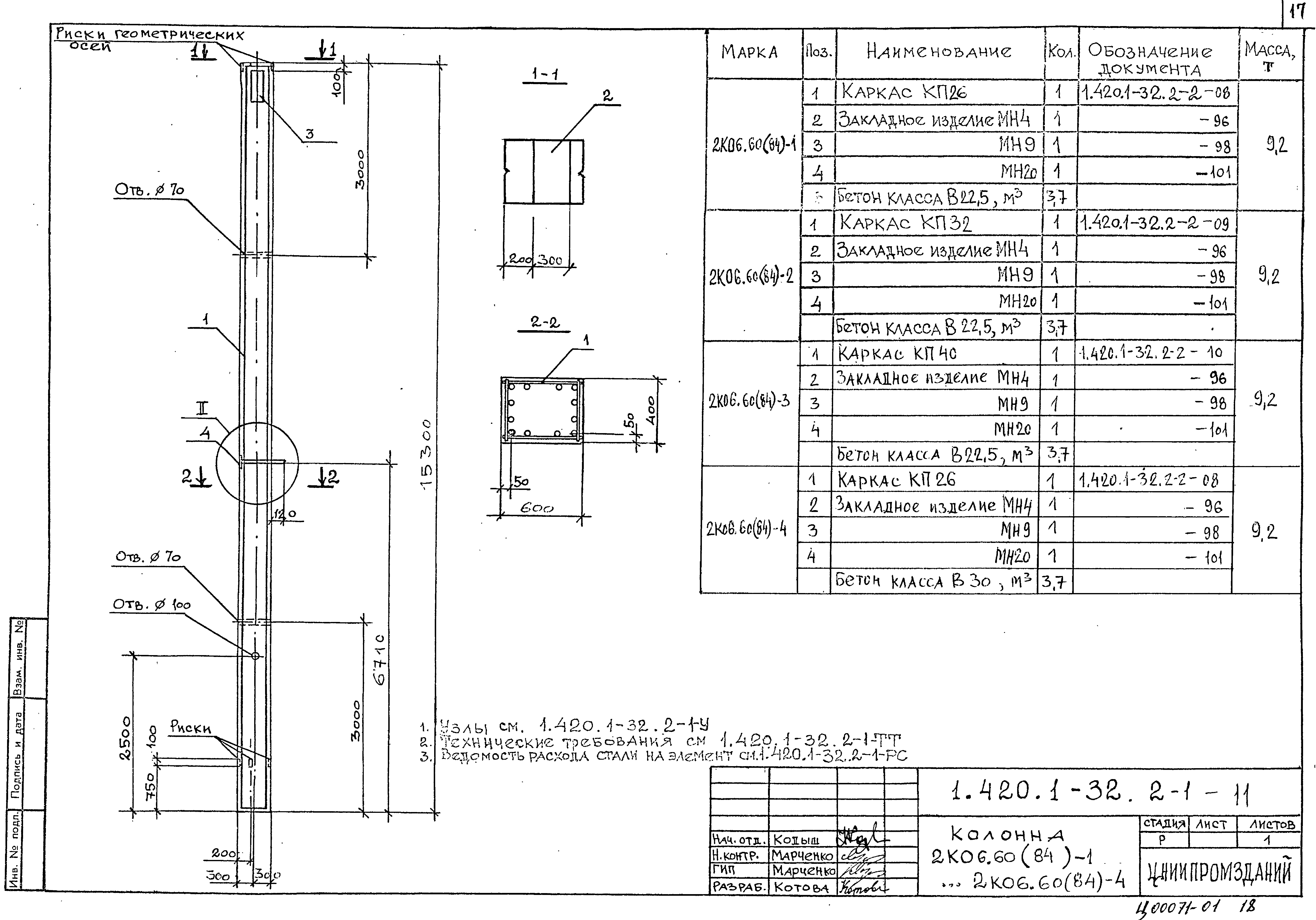 Серия 1.420.1-32