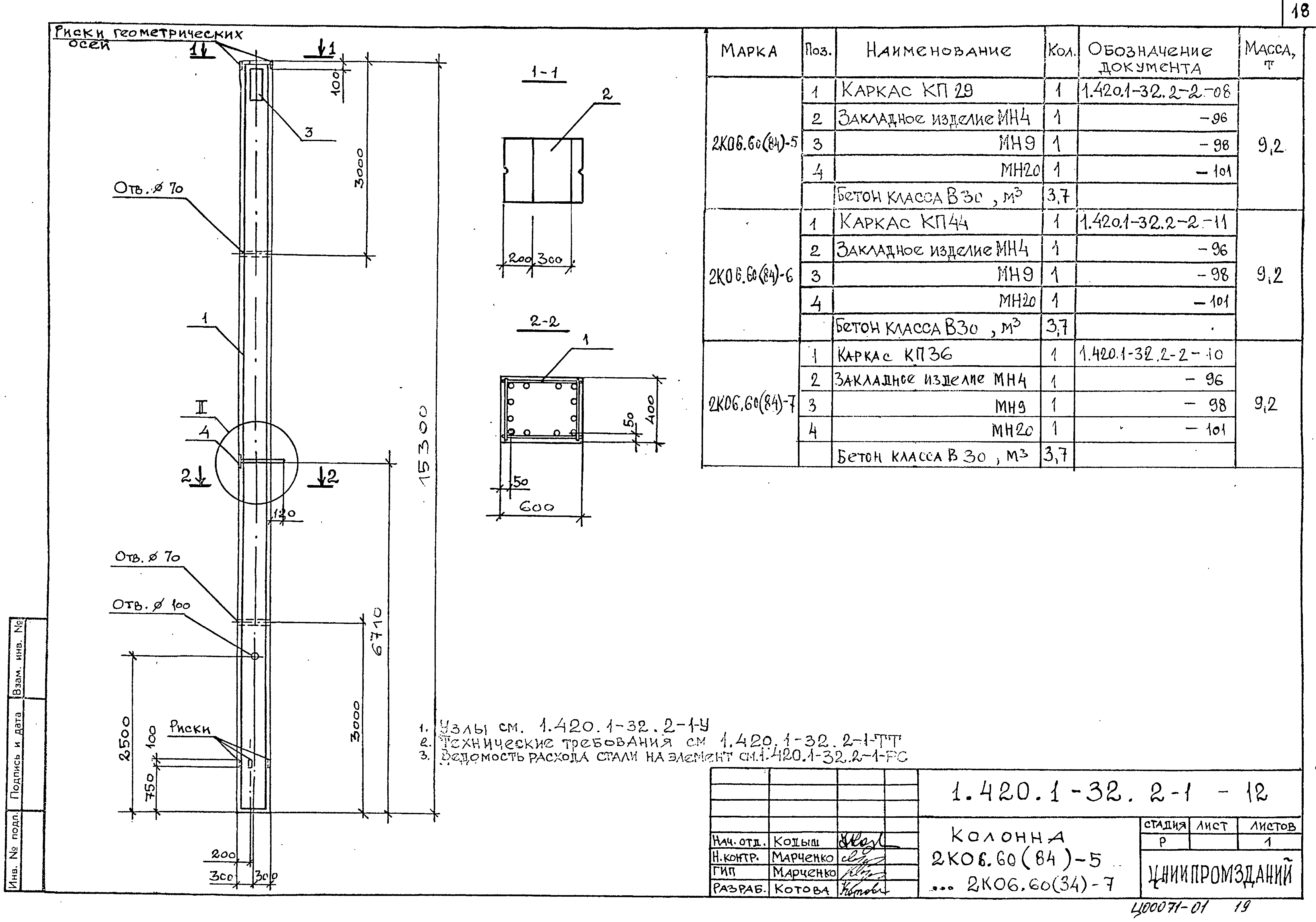 Серия 1.420.1-32