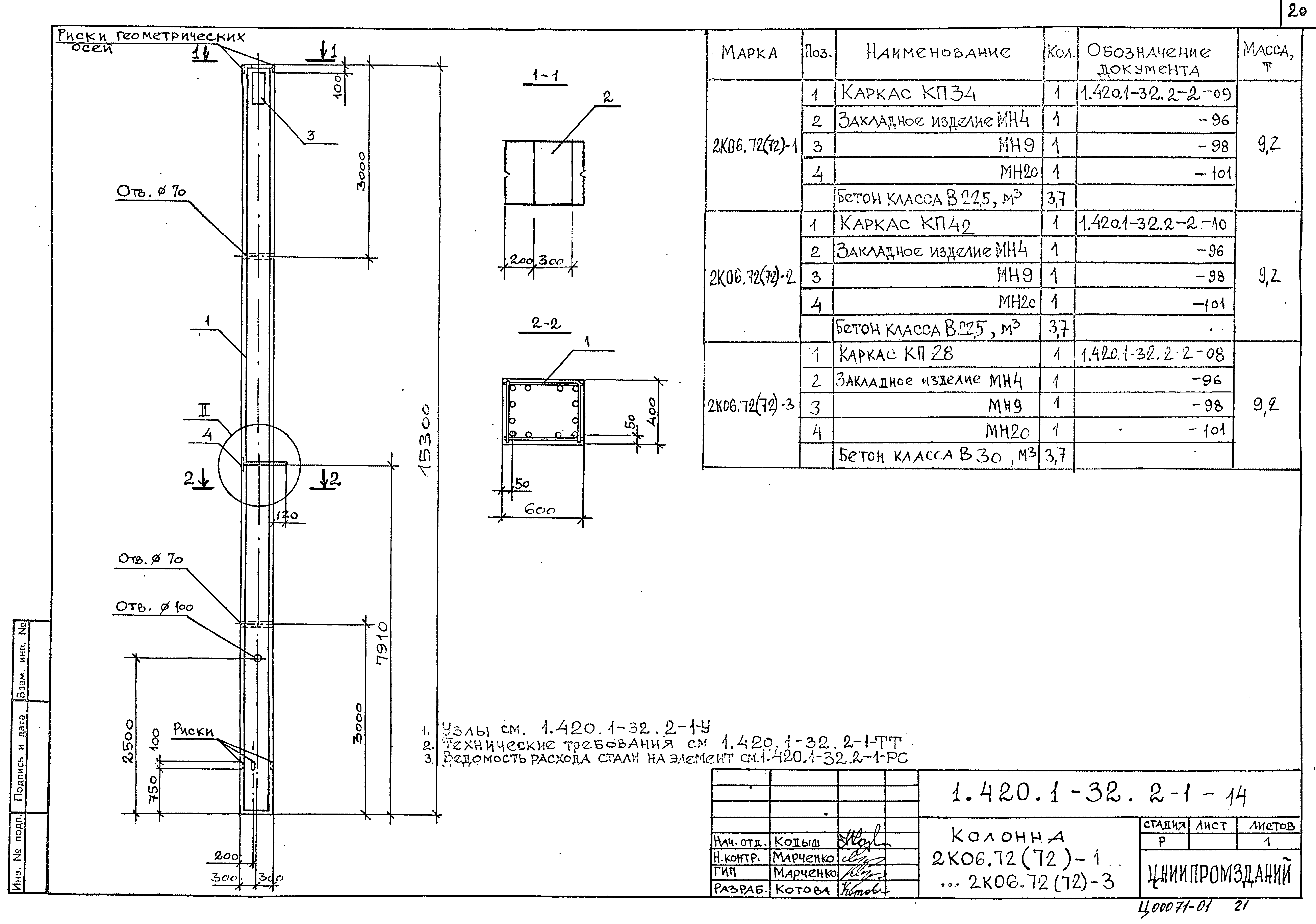 Серия 1.420.1-32