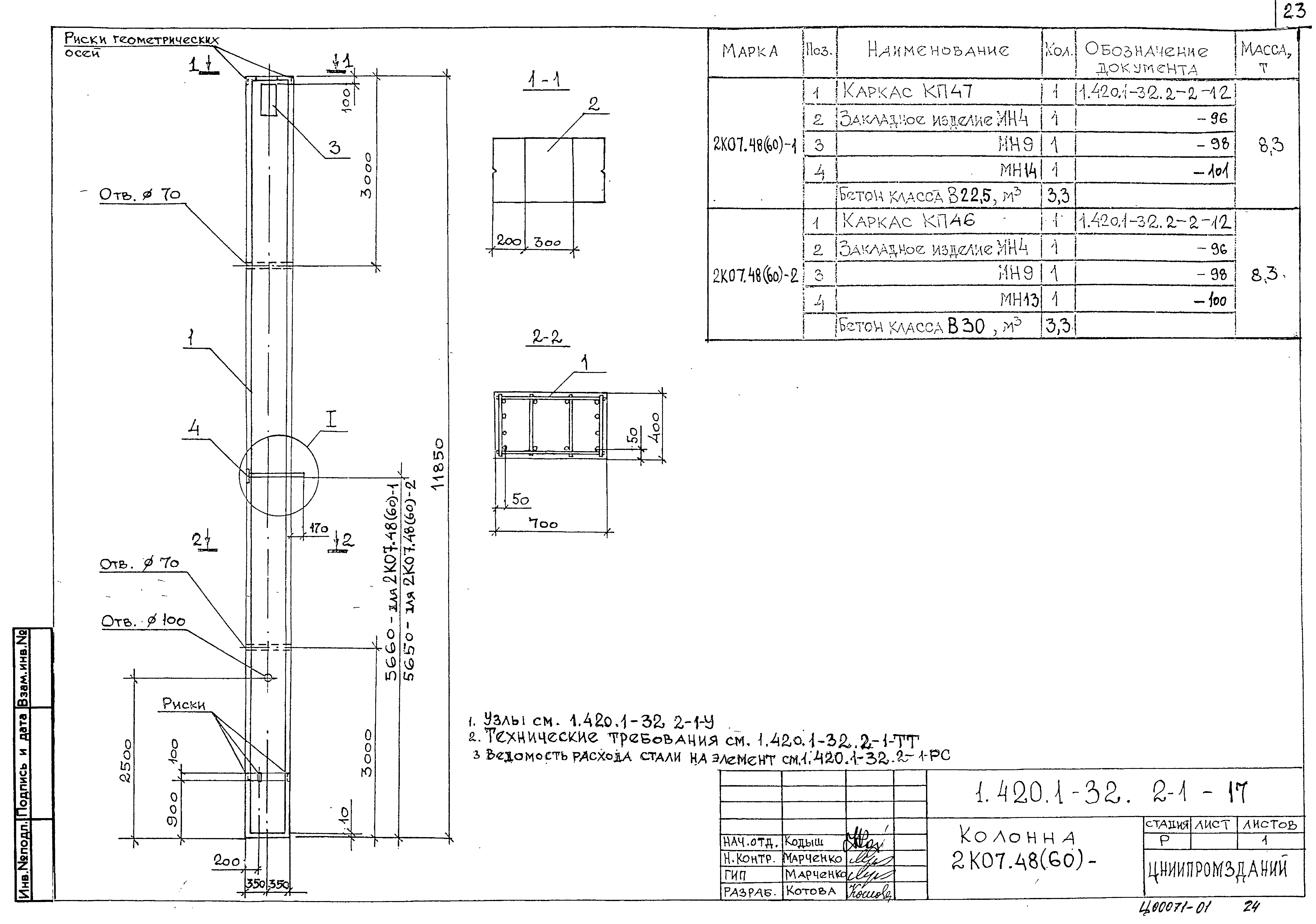 Серия 1.420.1-32