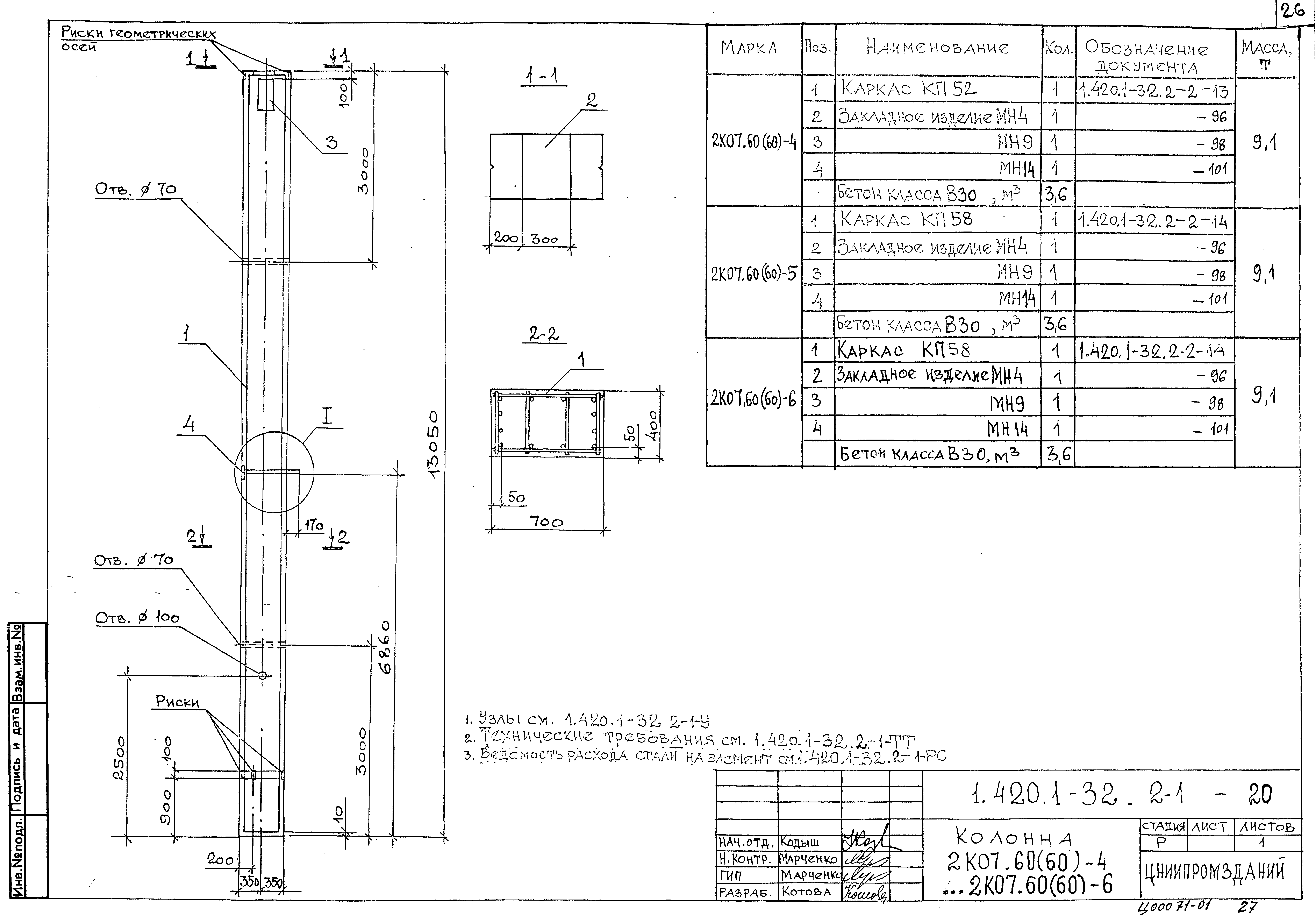 Серия 1.420.1-32