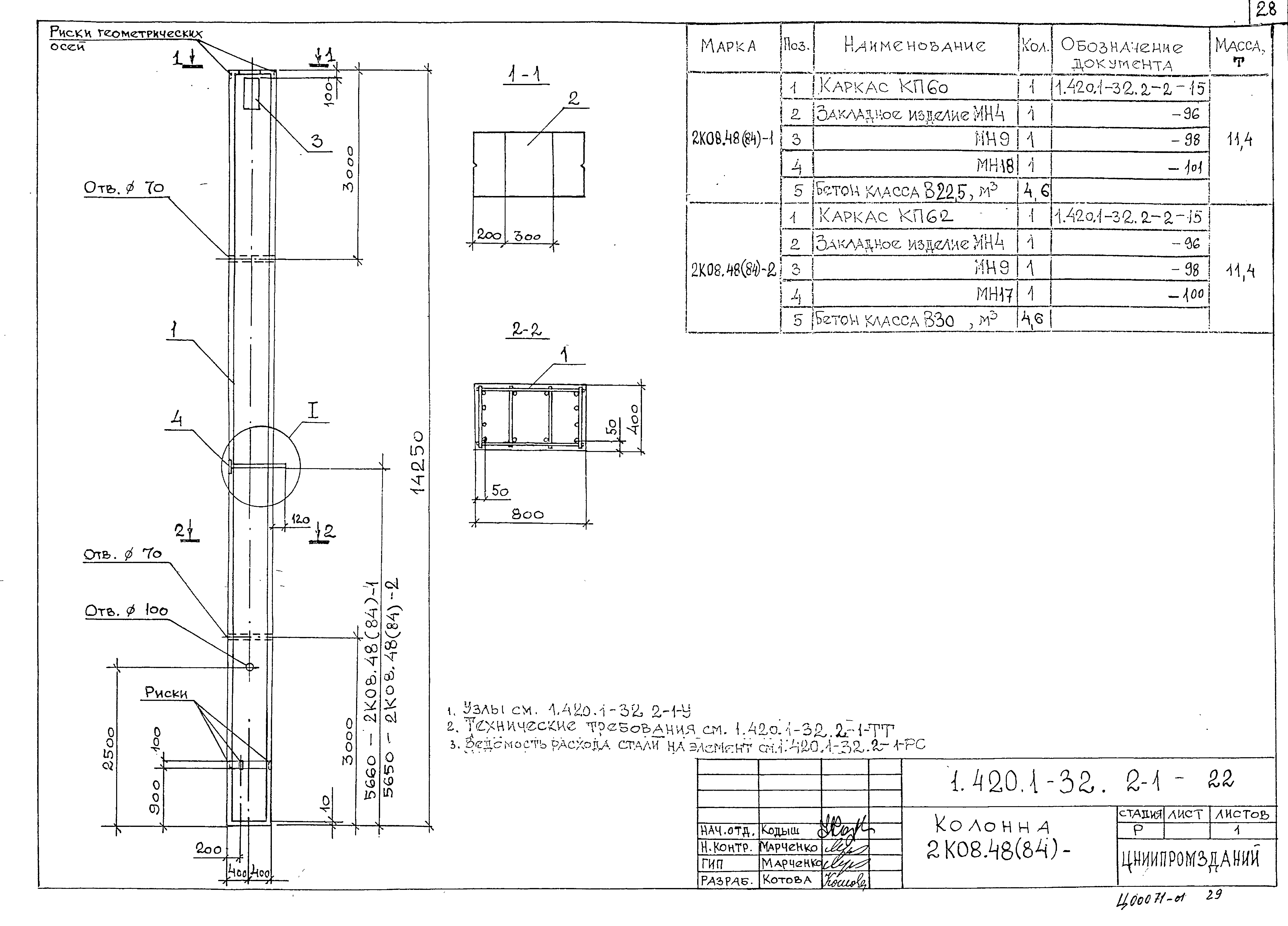 Серия 1.420.1-32