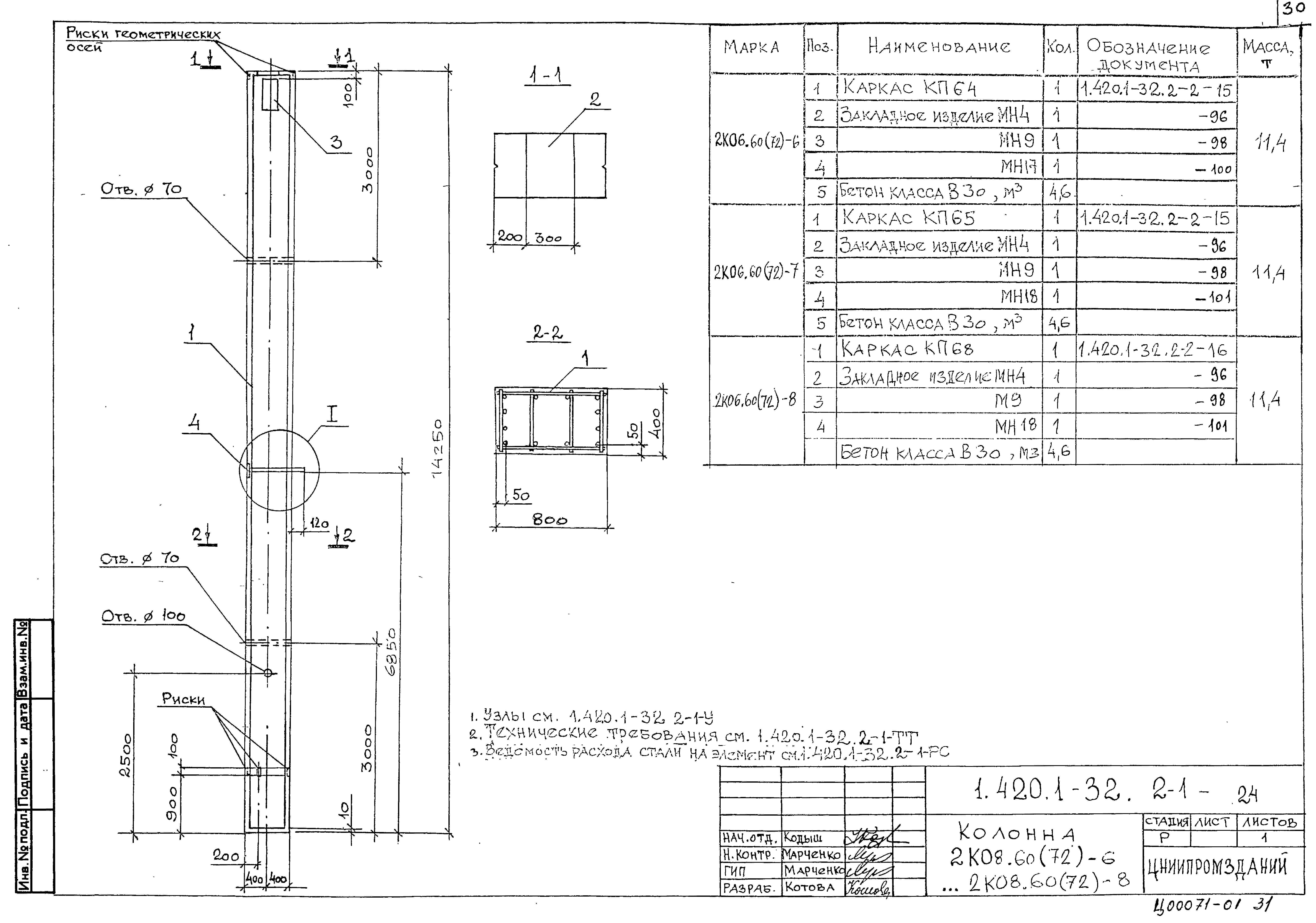 Серия 1.420.1-32