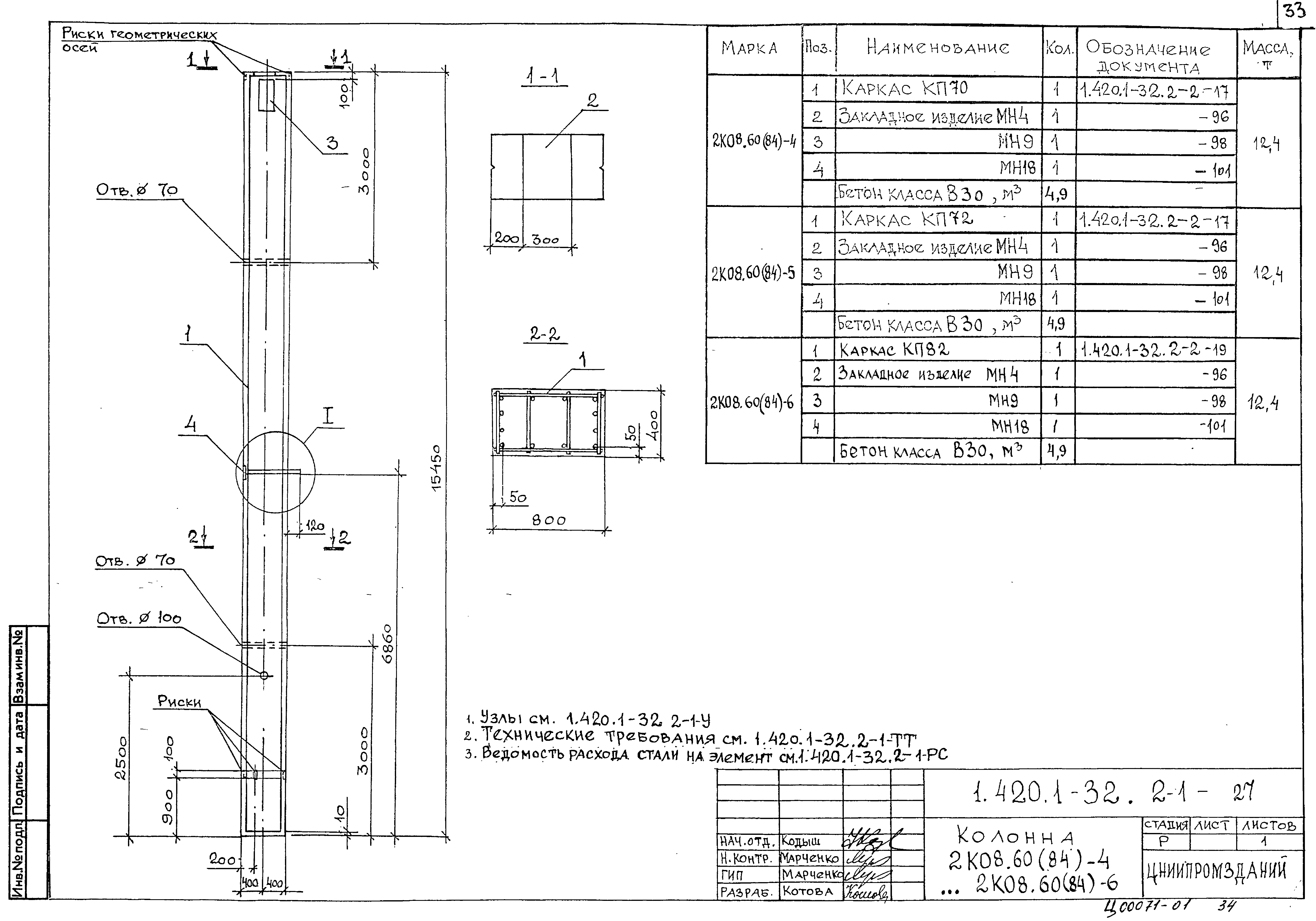 Серия 1.420.1-32