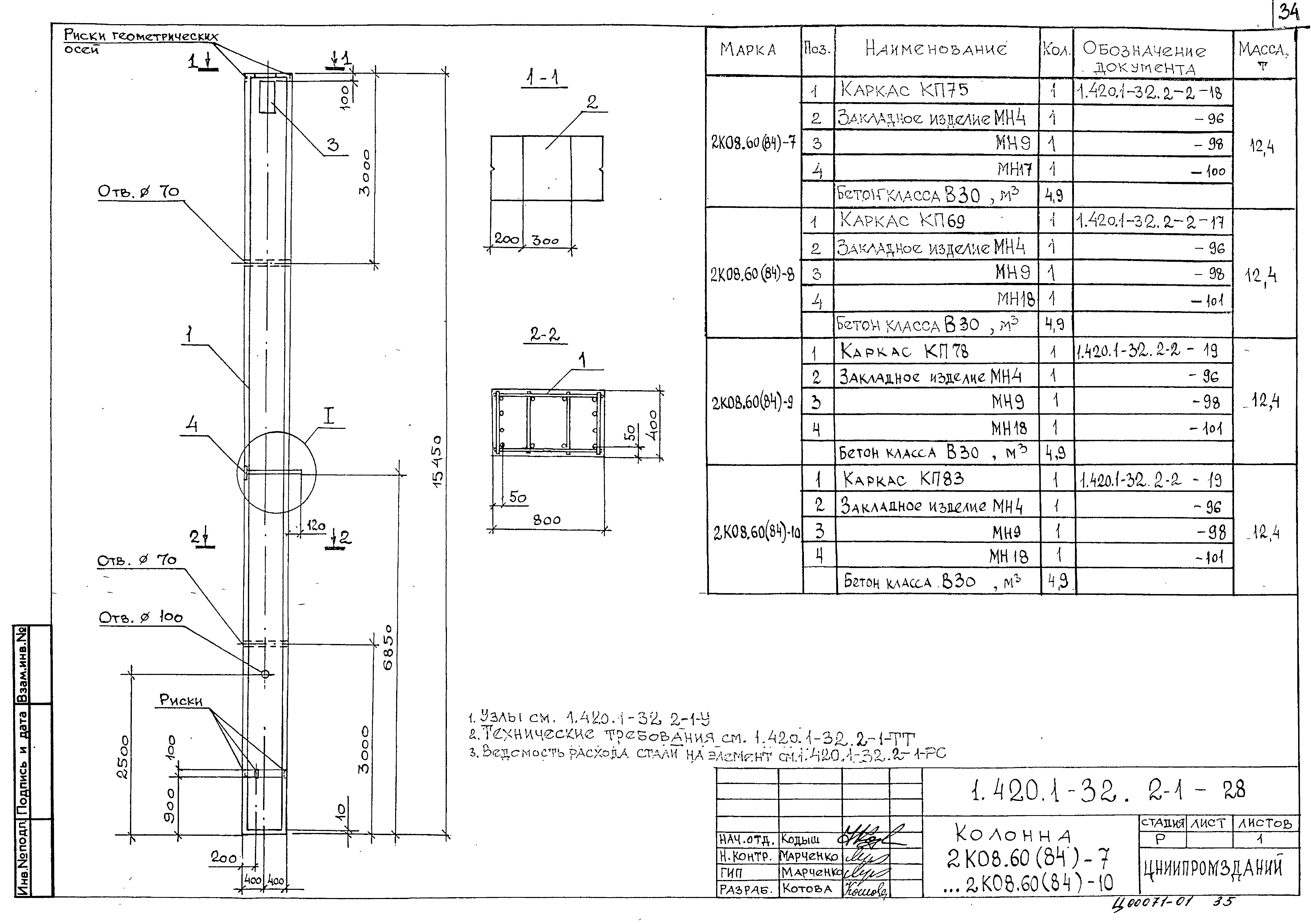 Серия 1.420.1-32