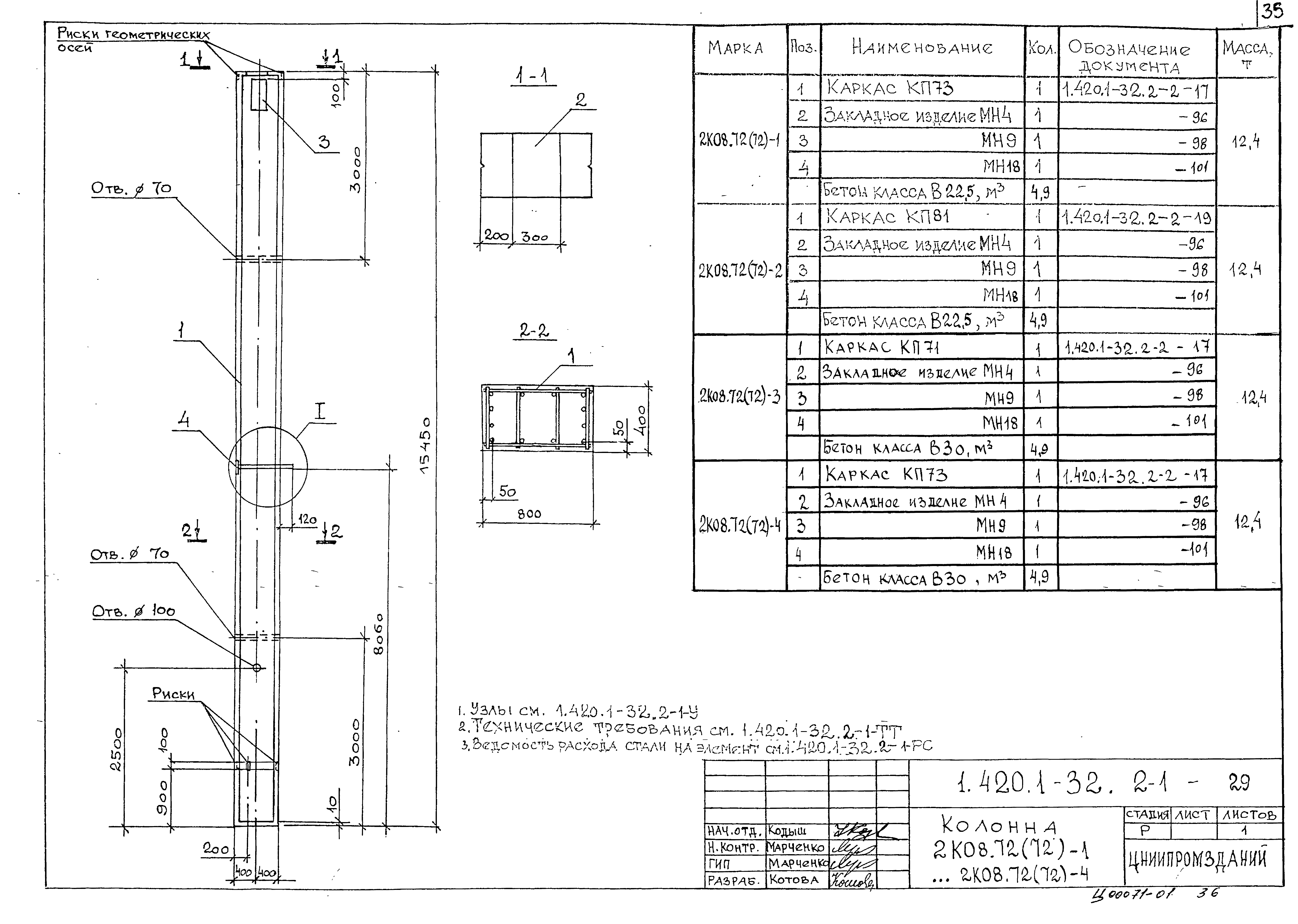 Серия 1.420.1-32