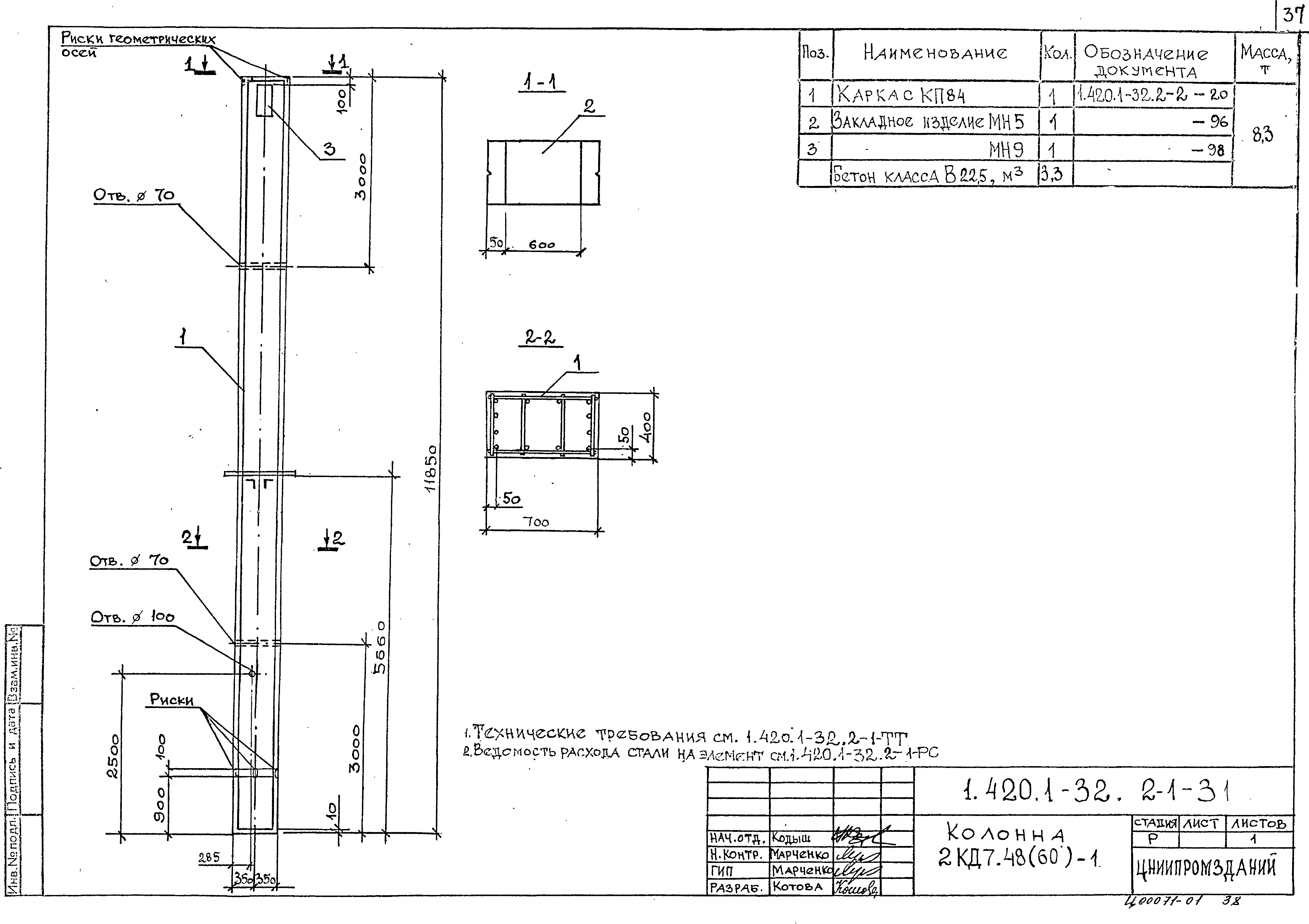 Серия 1.420.1-32