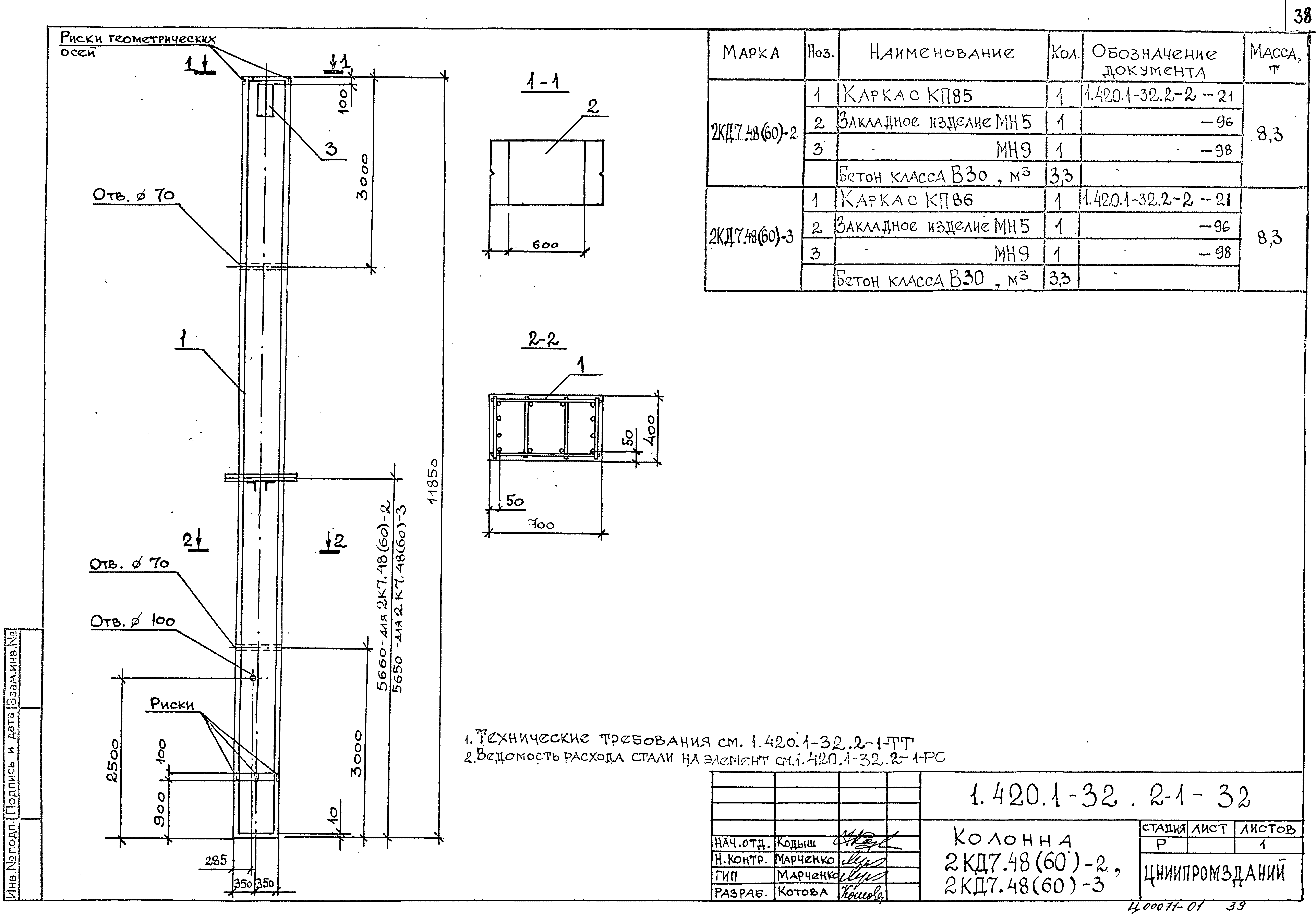 Серия 1.420.1-32