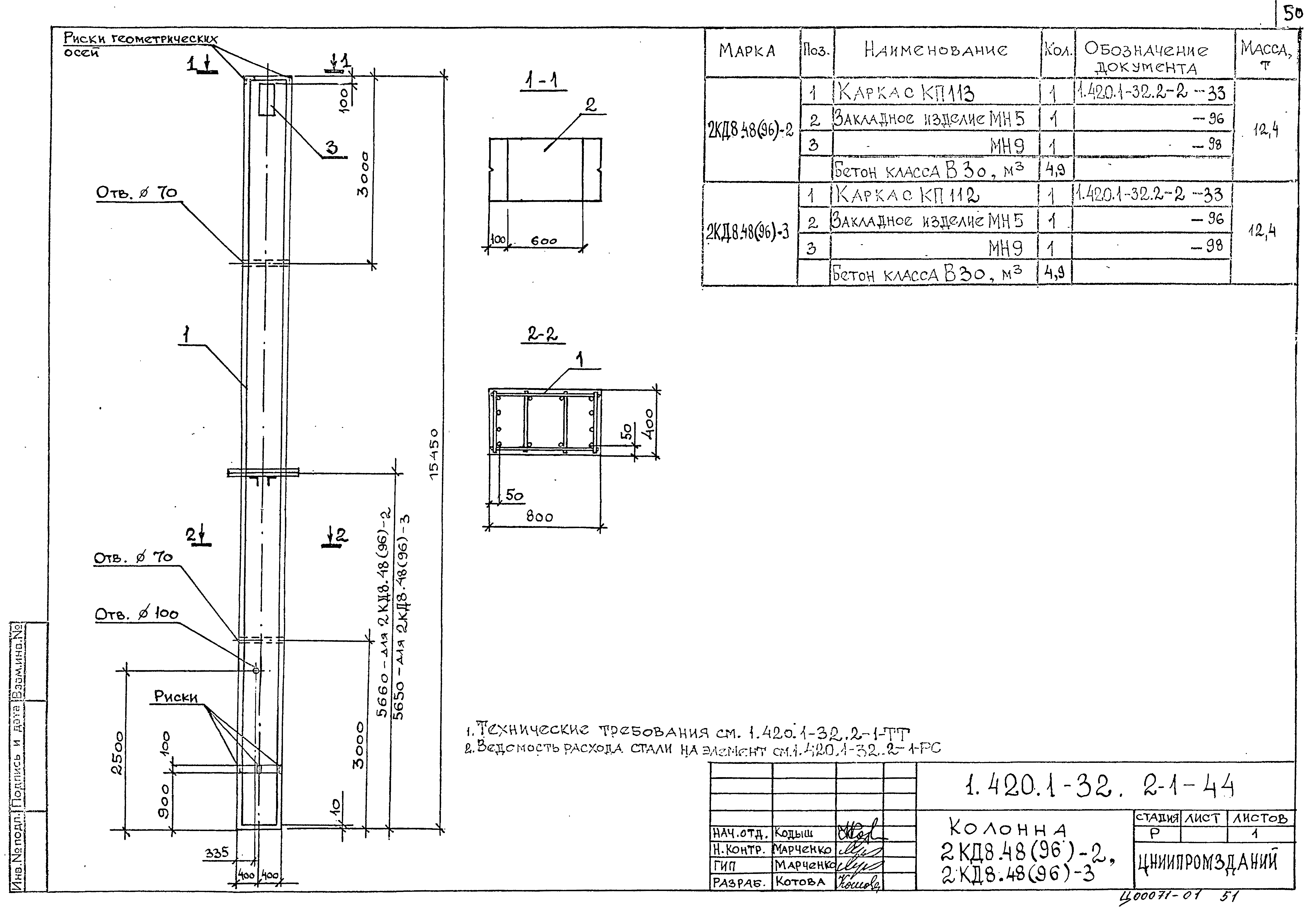 Серия 1.420.1-32