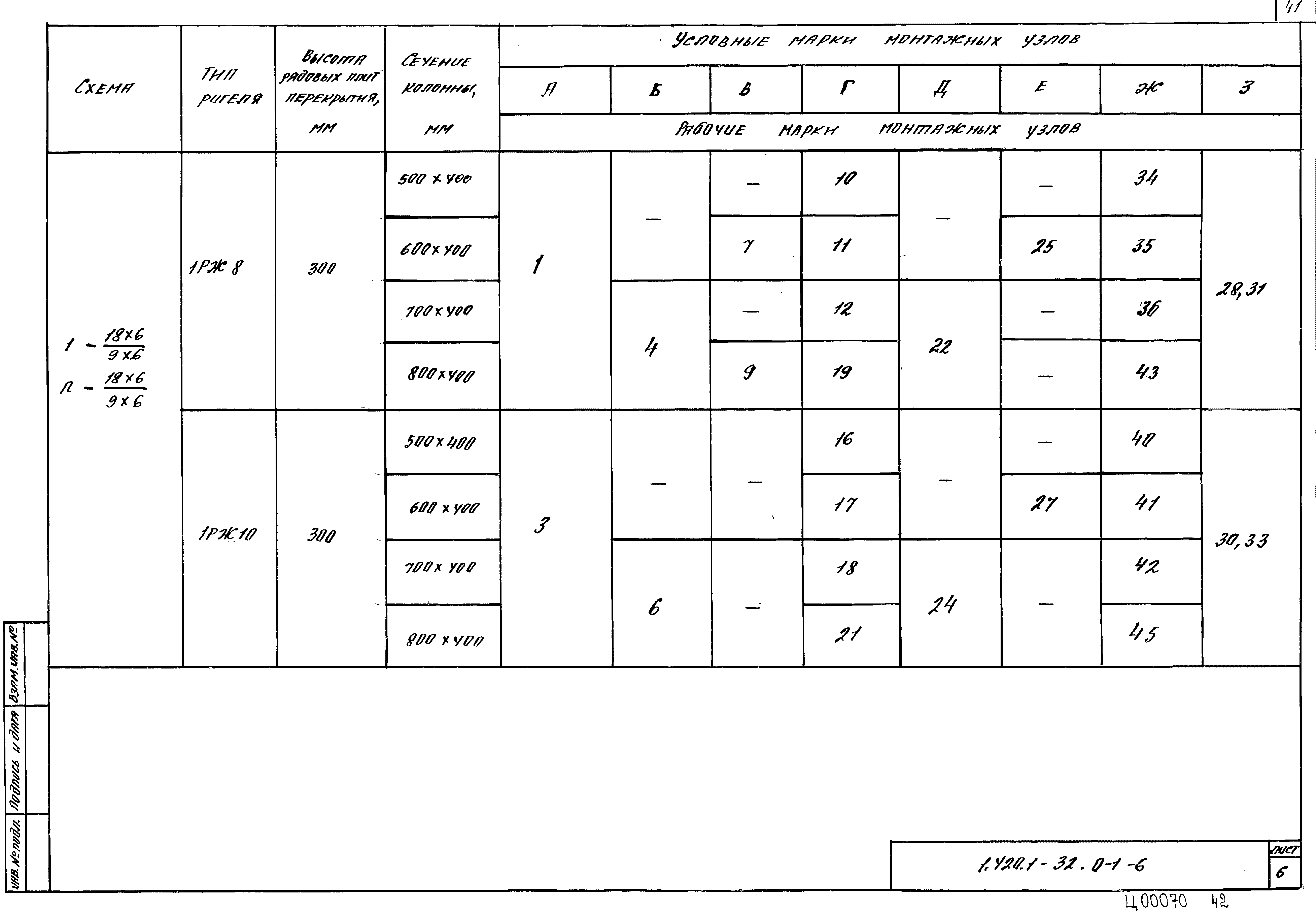 Серия 1.420.1-32