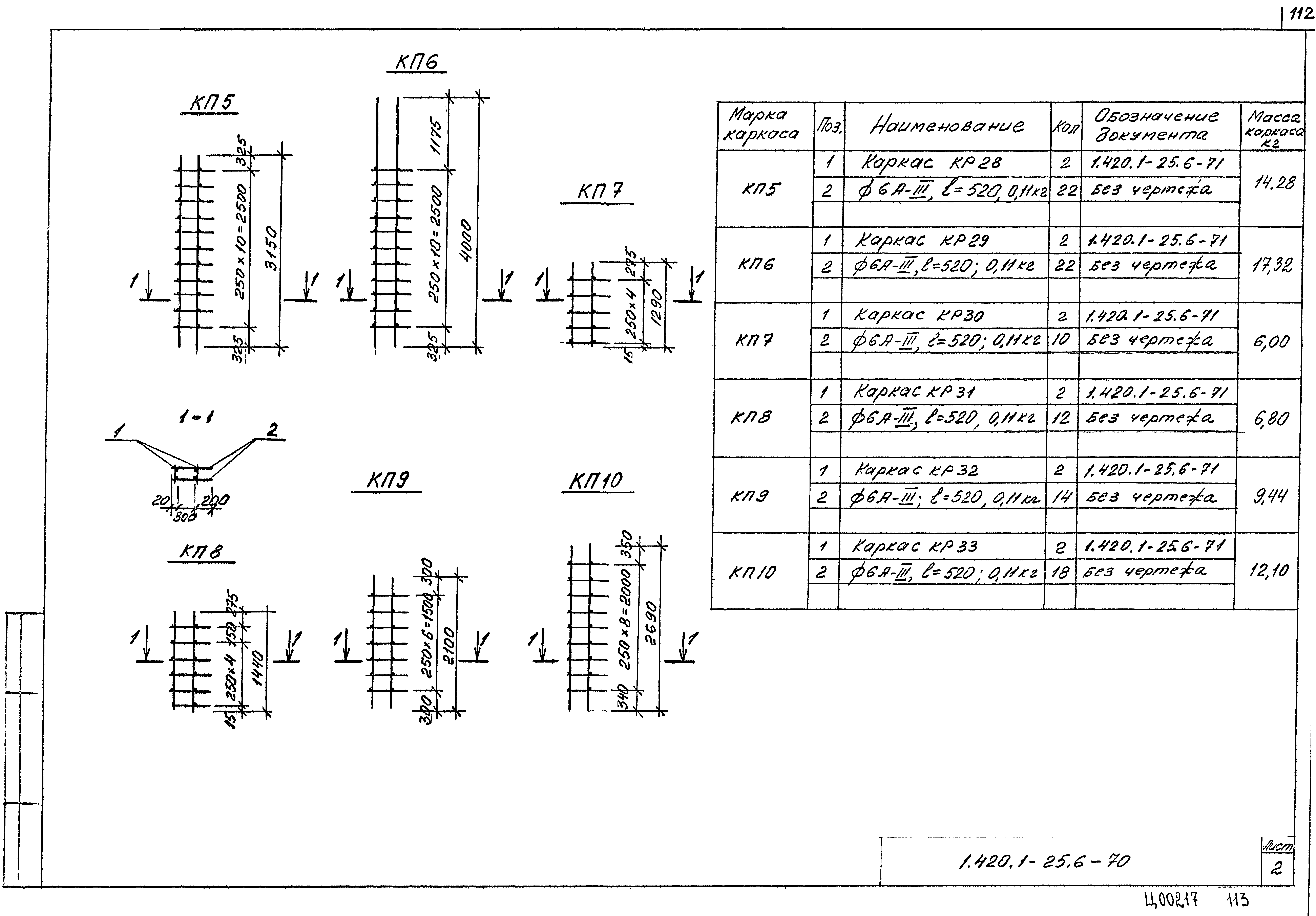 Серия 1.420.1-25