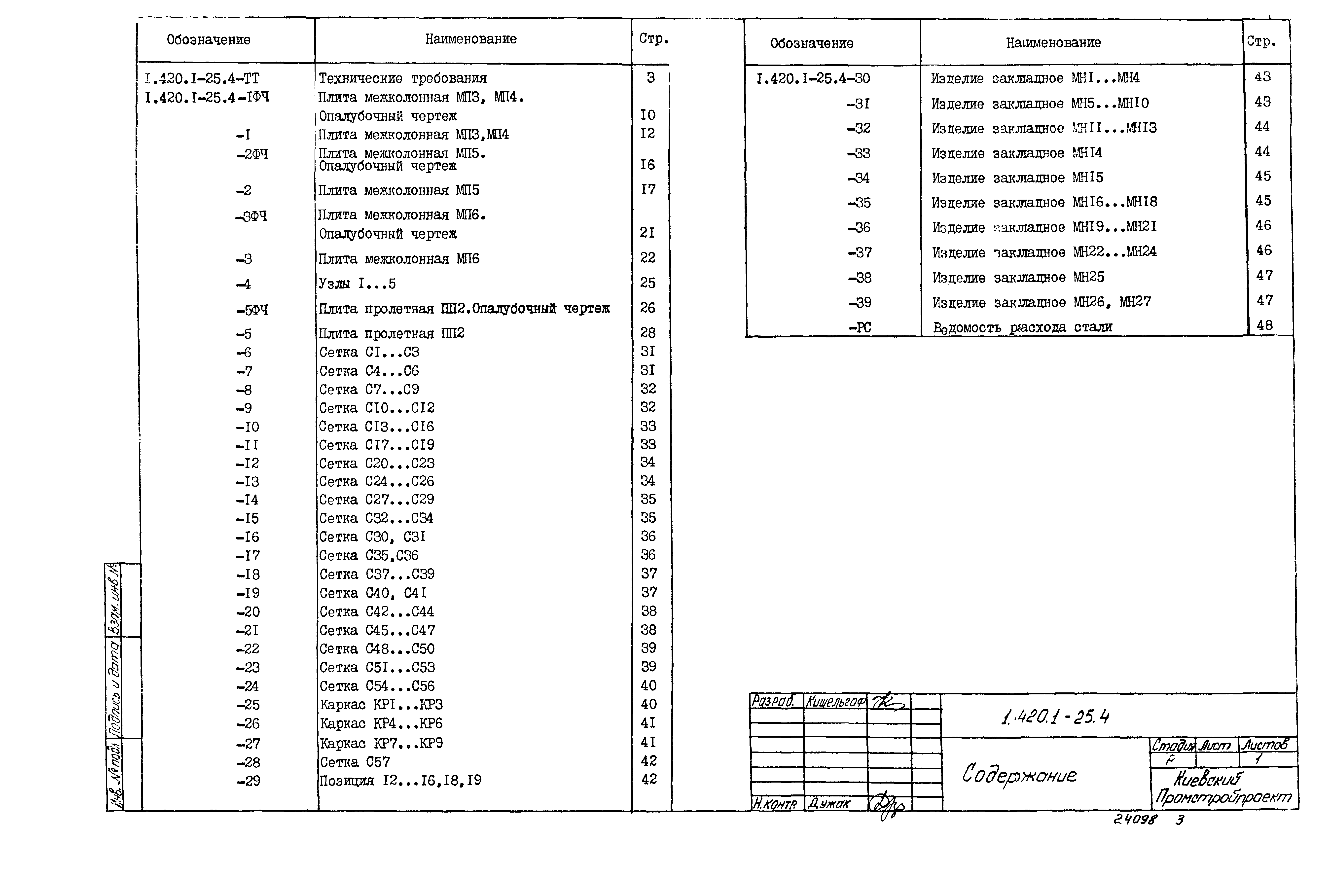 Серия 1.420.1-25