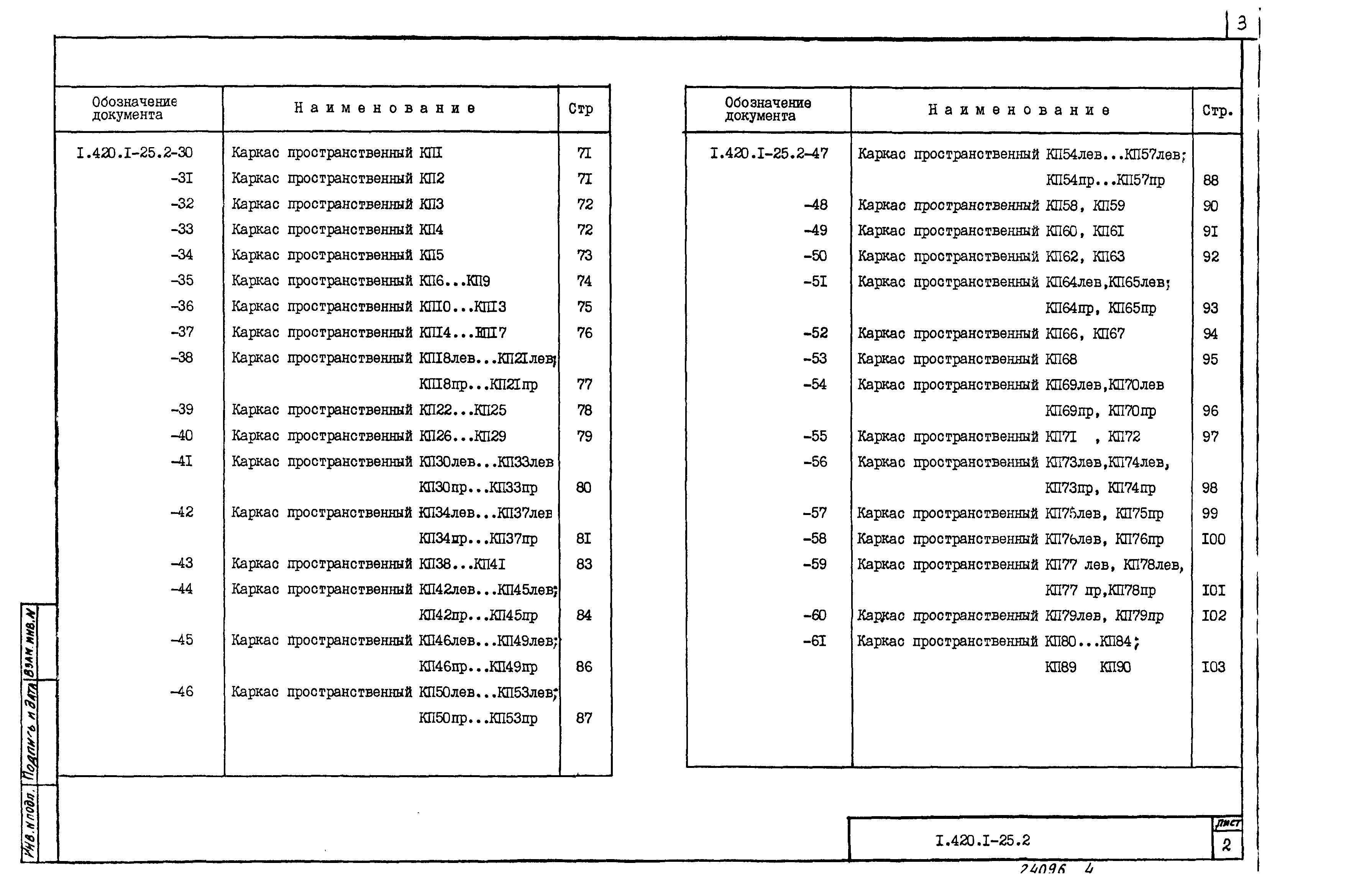 Серия 1.420.1-25