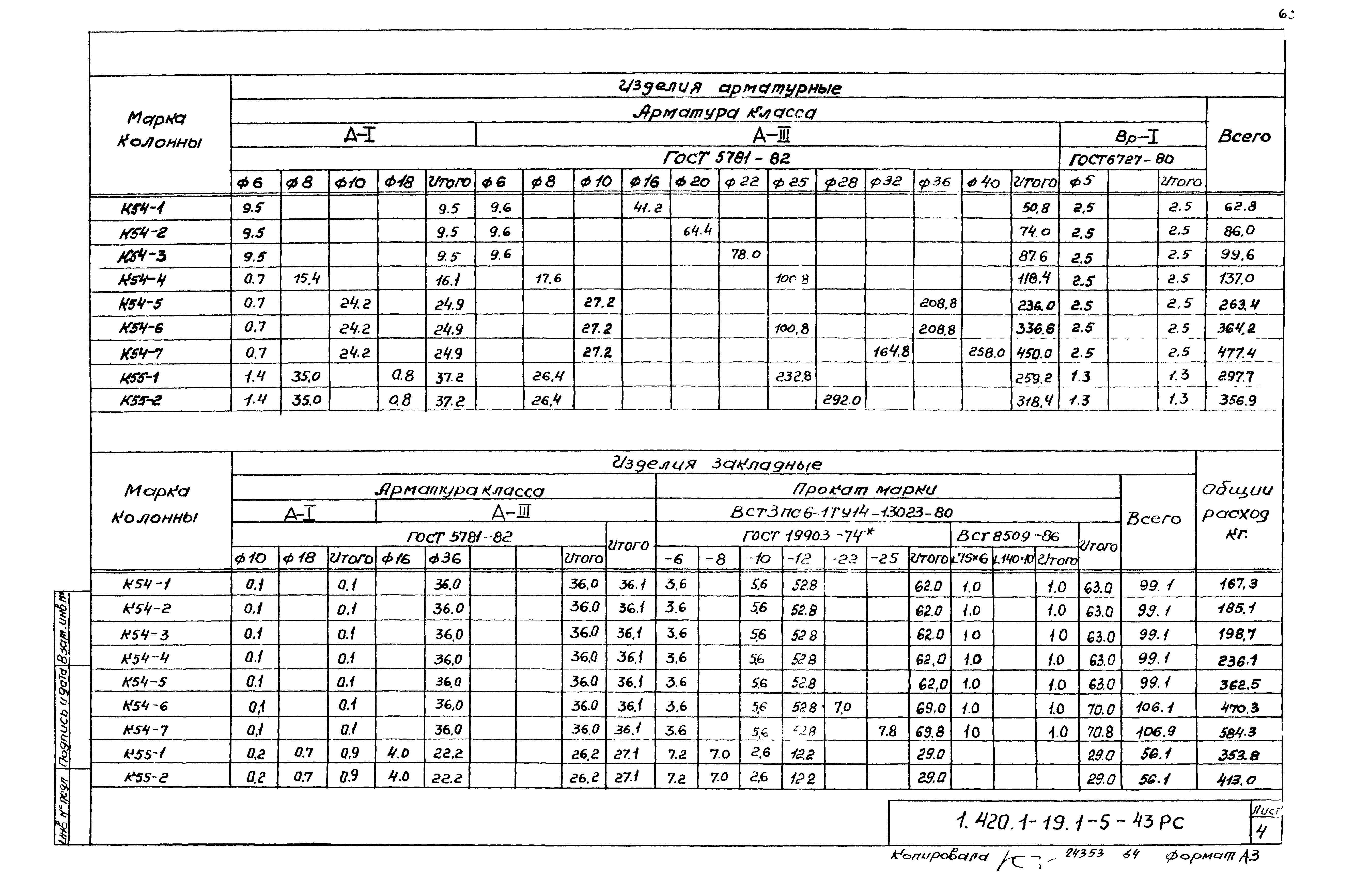 Серия 1.420.1-19