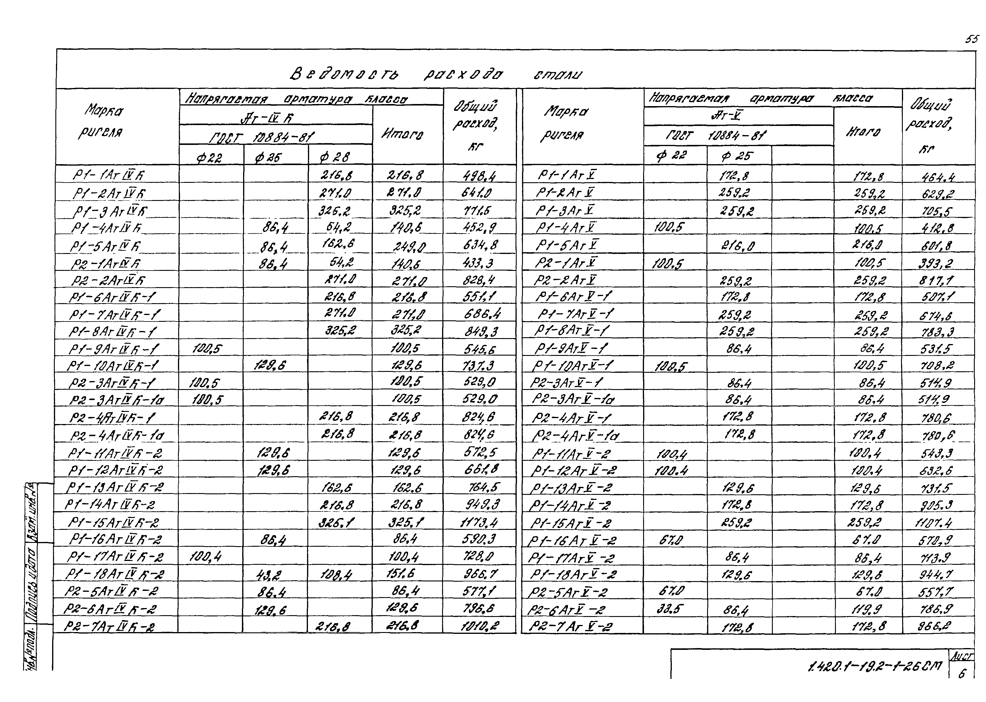 Серия 1.420.1-19