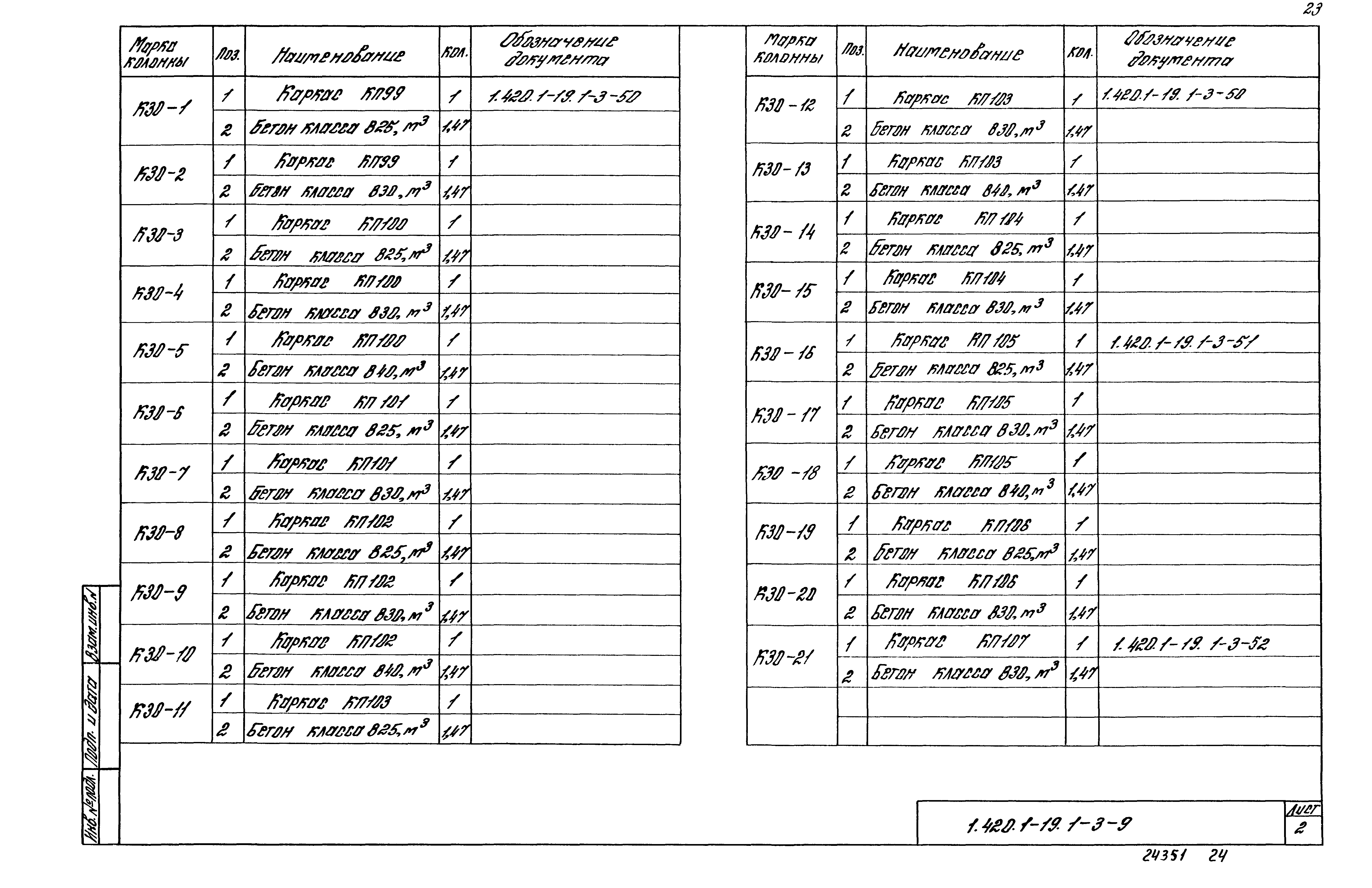 Серия 1.420.1-19