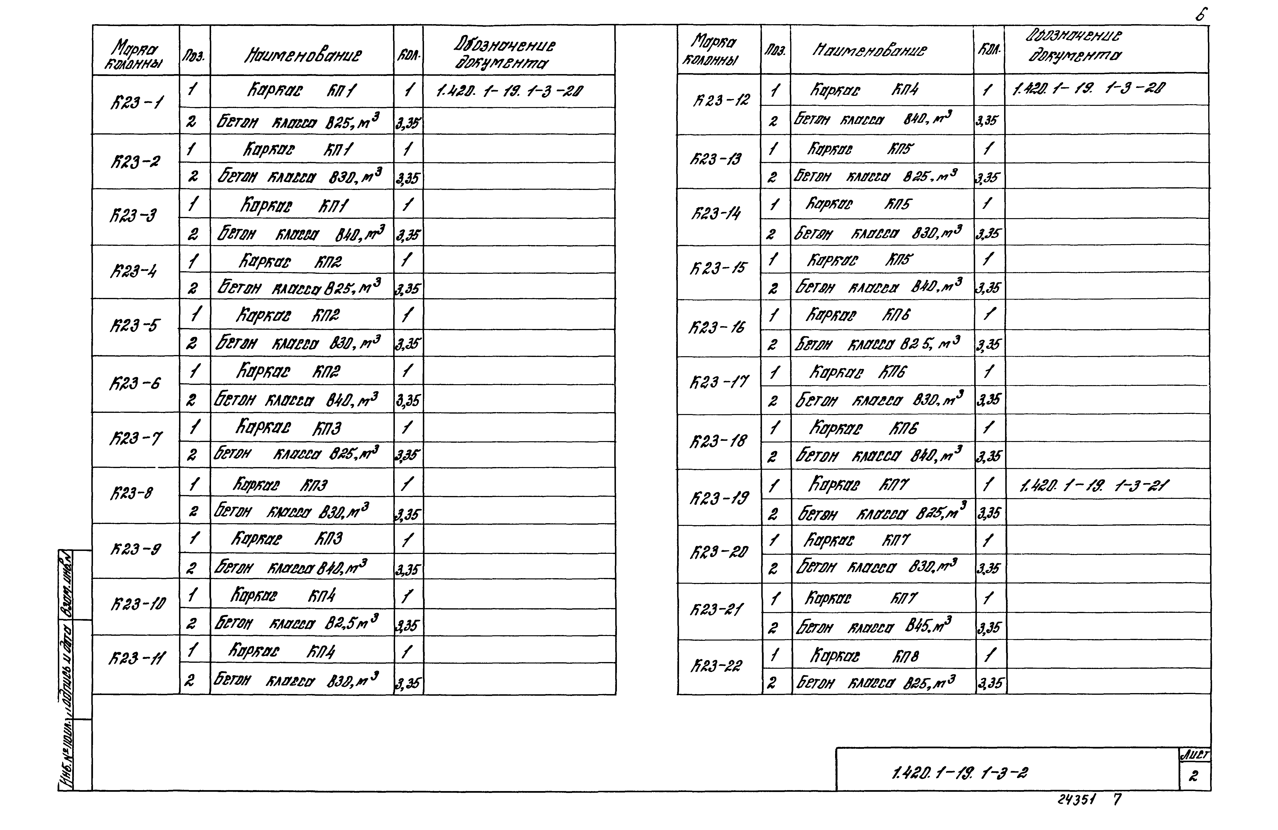 Серия 1.420.1-19